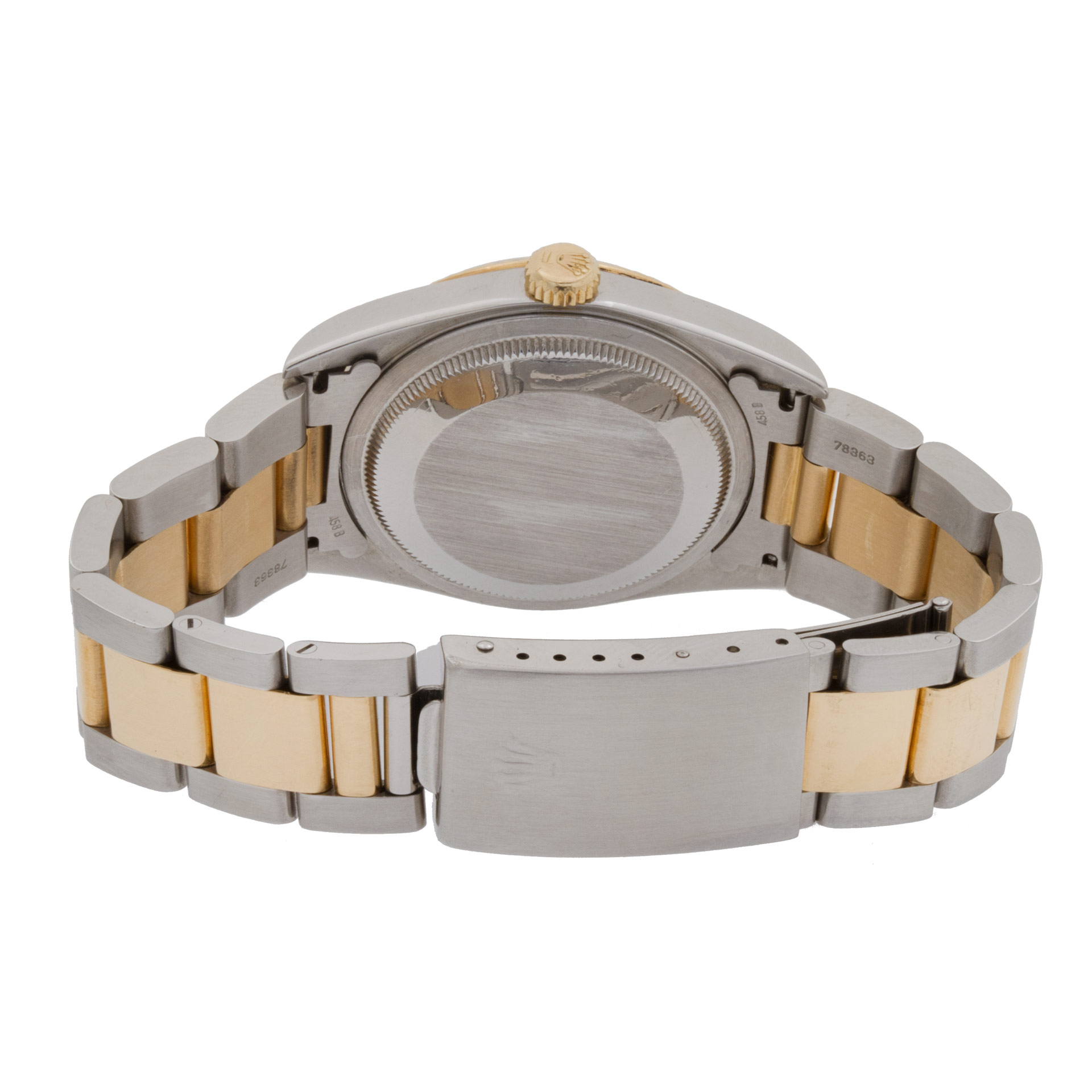 Rolex 16233 Datejust Automatic Male Stainless Steel 5