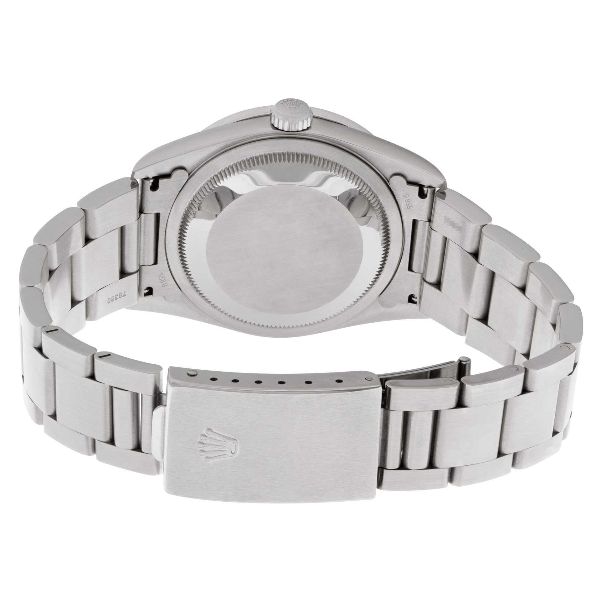 Rolex 16200 Datejust Automatic Male Stainless Steel 5
