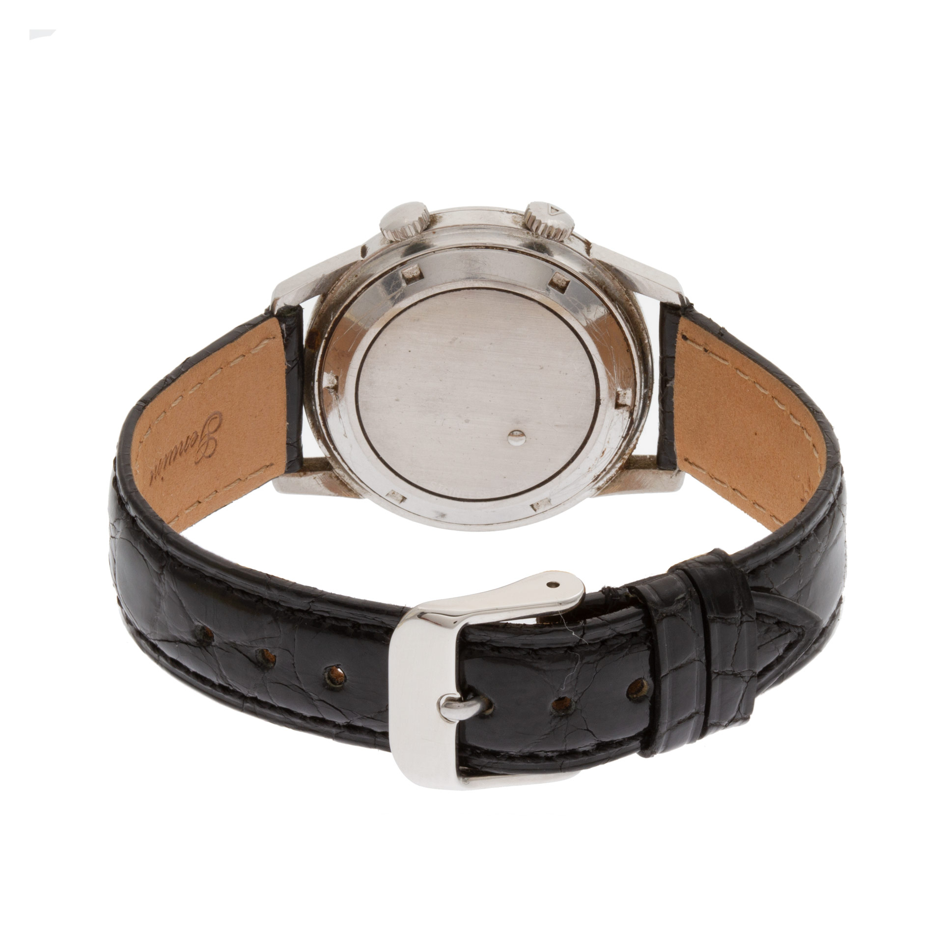 Girard Perregaux 77422910 Alarm Manual Male Stainless Steel 5