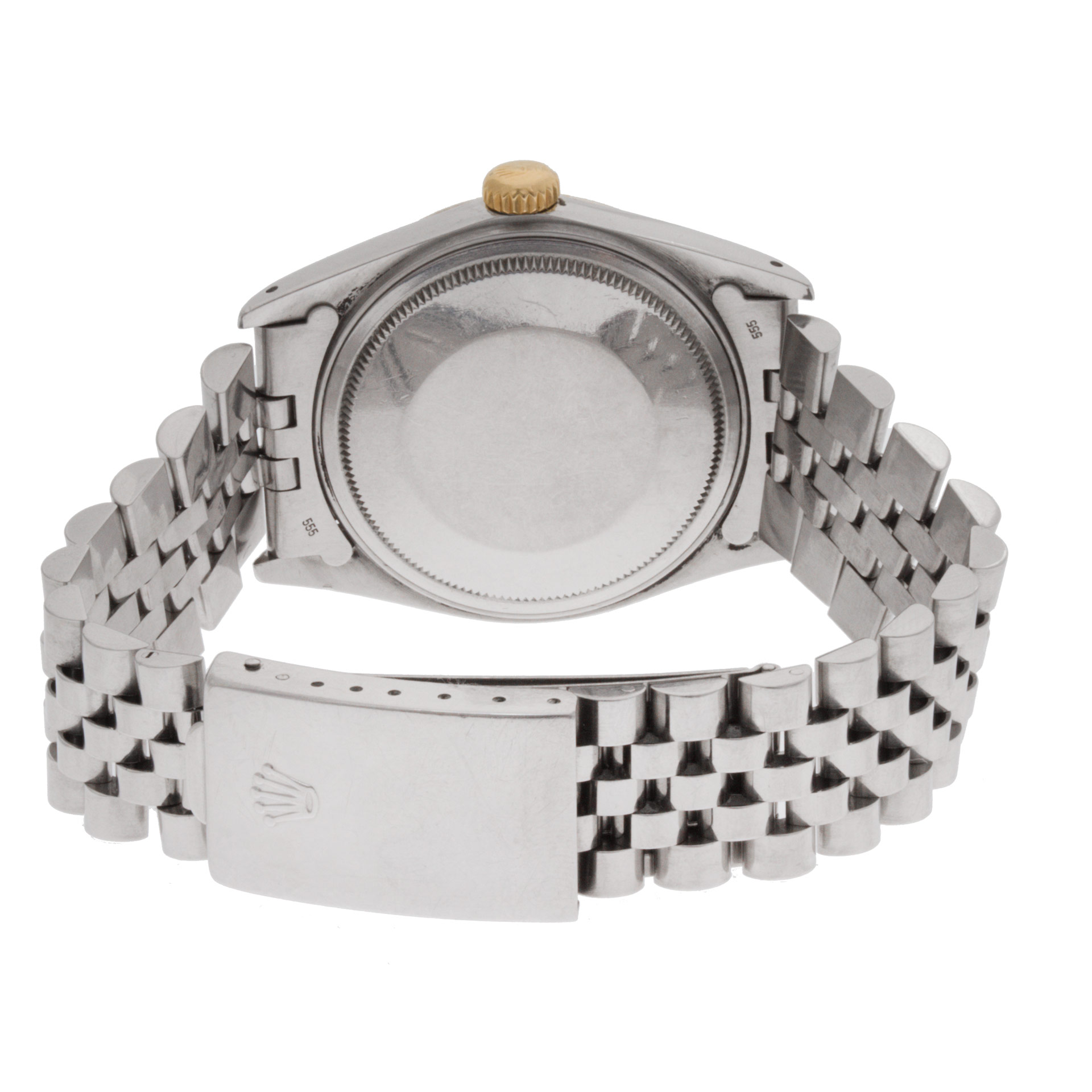 Rolex 16013 Datejust Automatic Male Stainless Steel 5