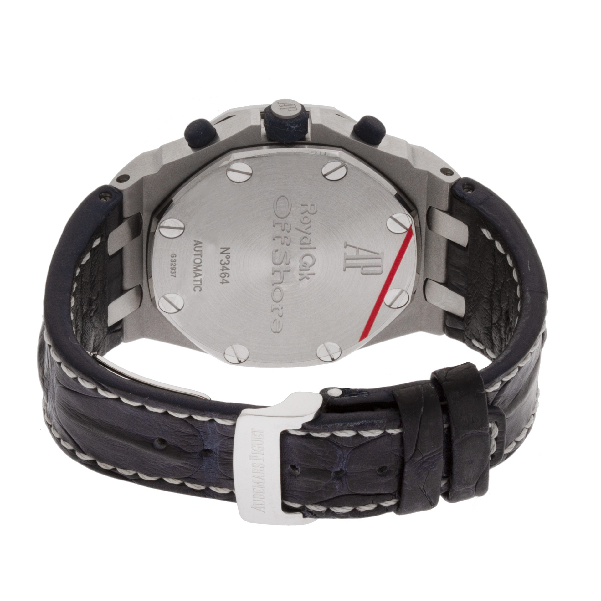 Audemars Piguet 26170ST.OO.D305CR.01 Royal Oak Offshore Automatic Male Stainless Steel 5