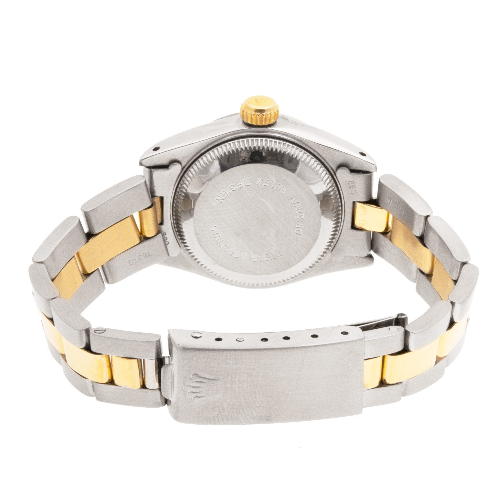 Rolex 69173 Datejust Automatic Female Stainless Steel 5