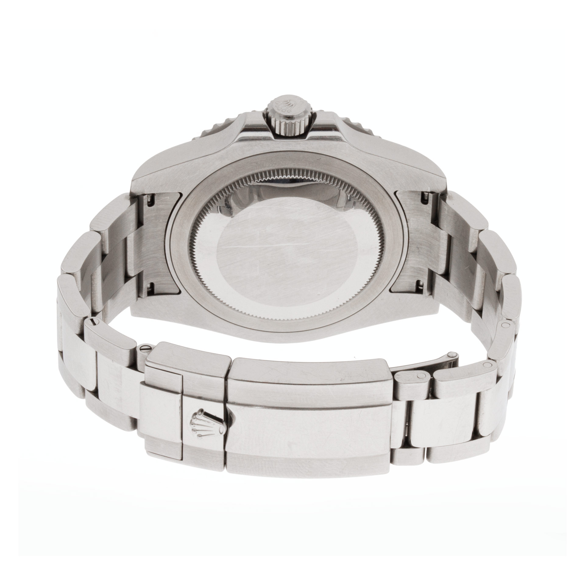 Rolex 116710LN GMT-Master II Automatic Male Stainless Steel 5