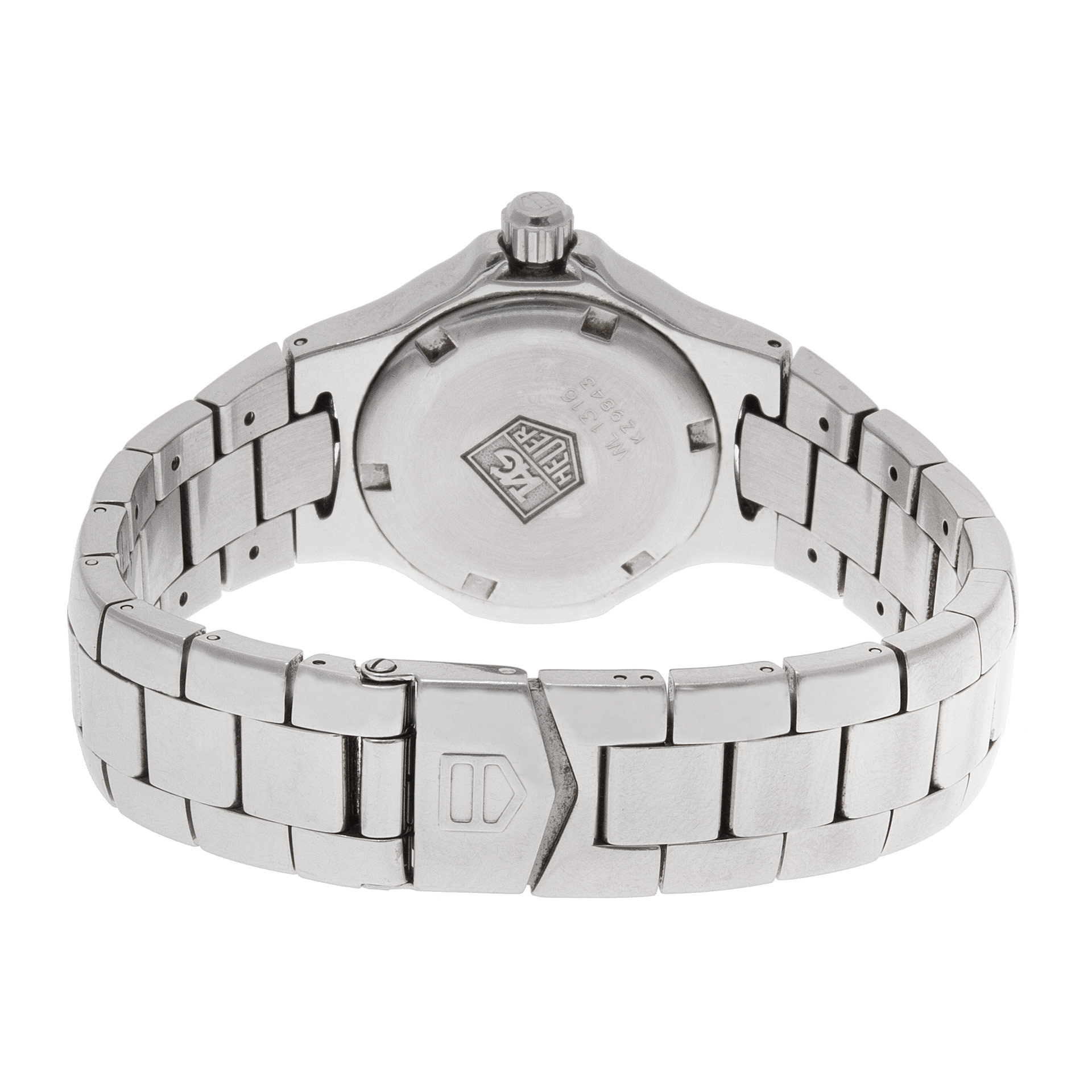 Tag Heuer WL1316 Classic Quartz Female Stainless Steel 5
