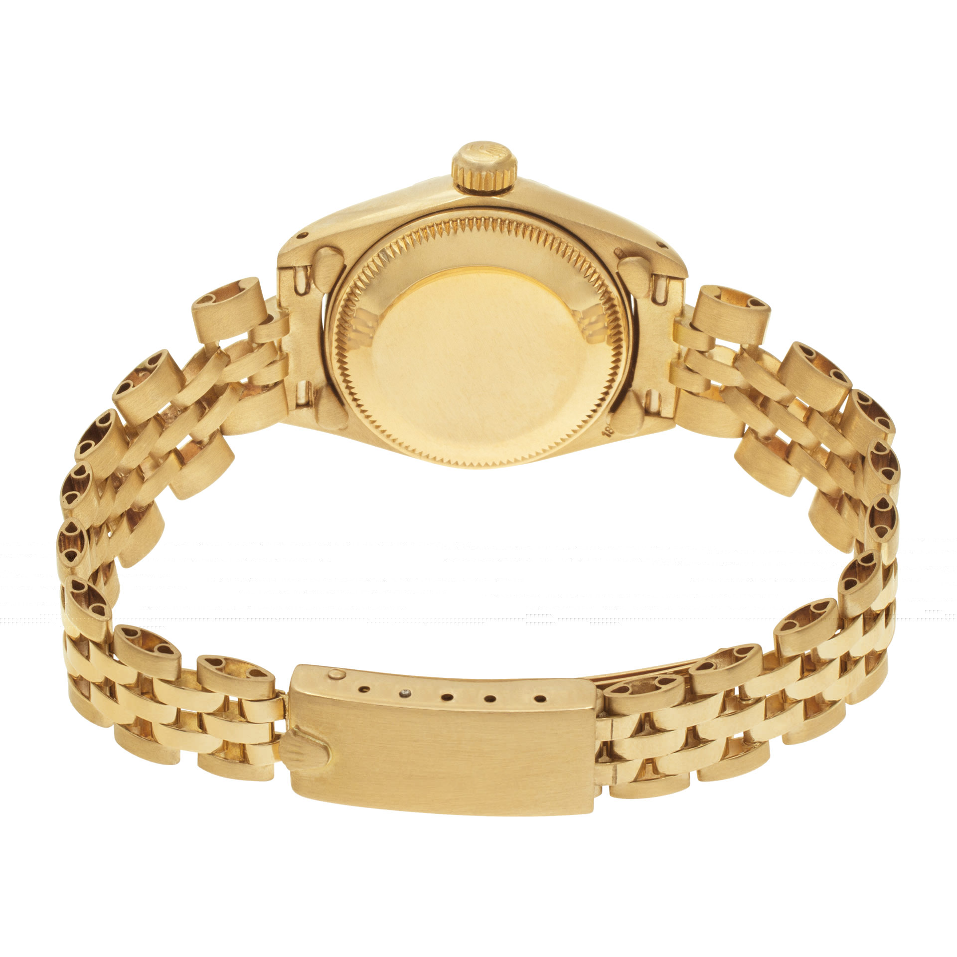 Rolex 6917 Datejust Automatic Female 18k yellow gold 5