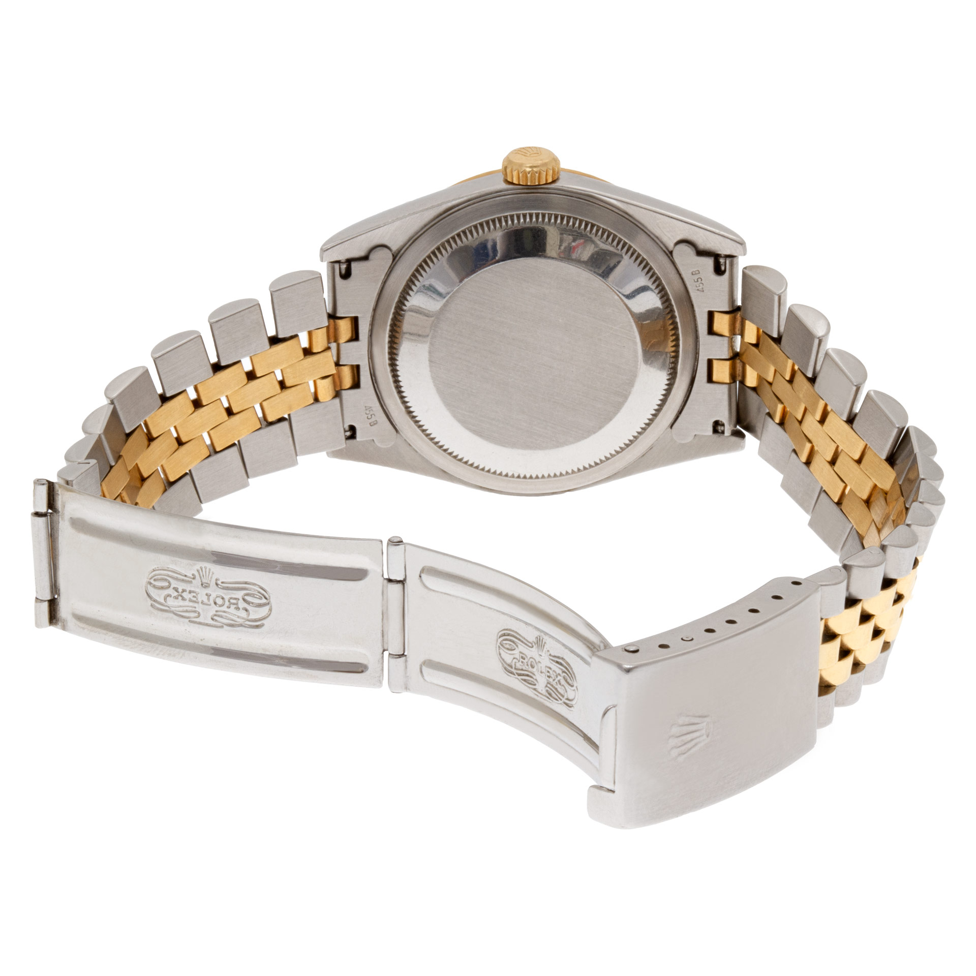 Rolex 16233 Datejust Automatic Male Stainless Steel 5