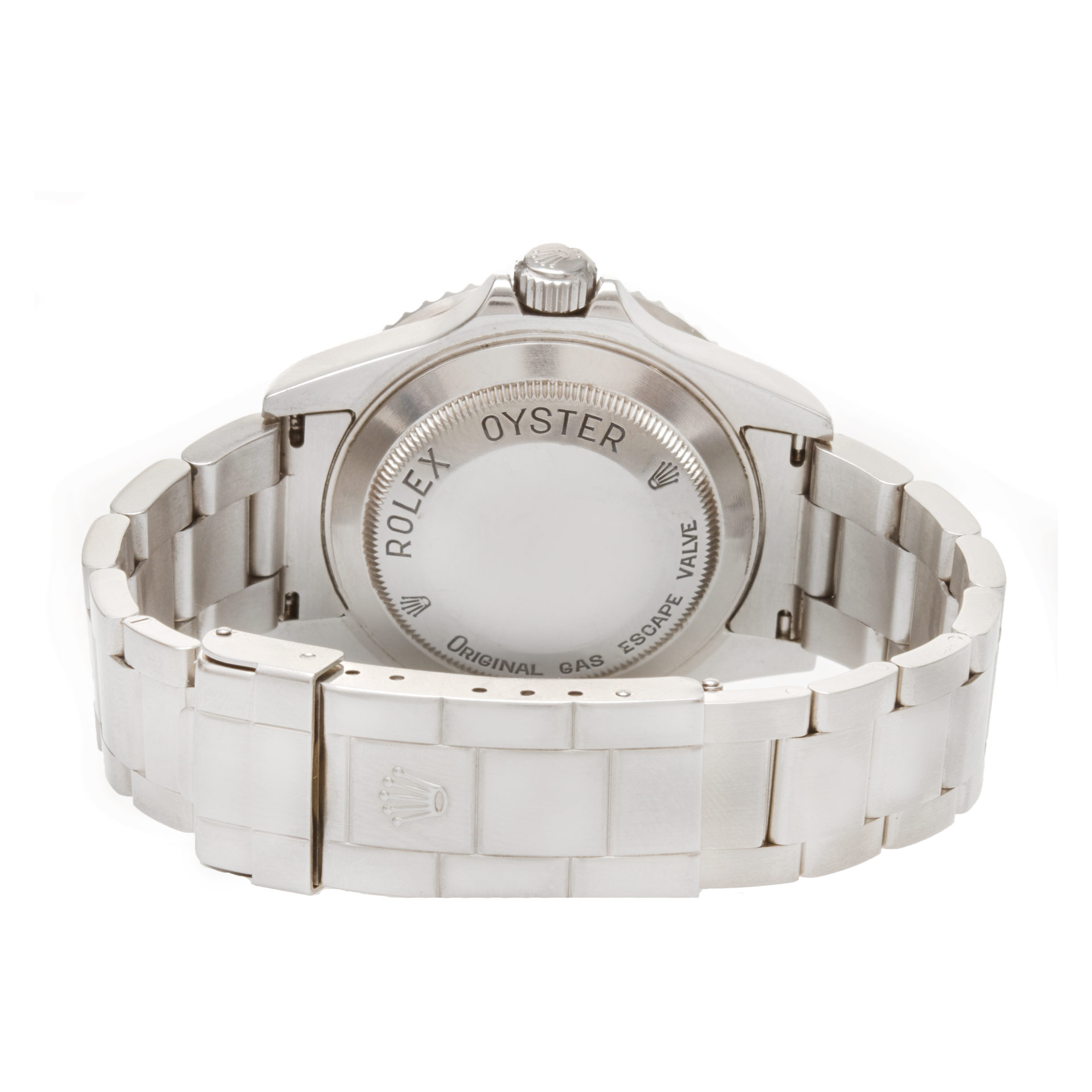 Rolex 16600T Sea-Dweller Automatic Male Stainless Steel 5