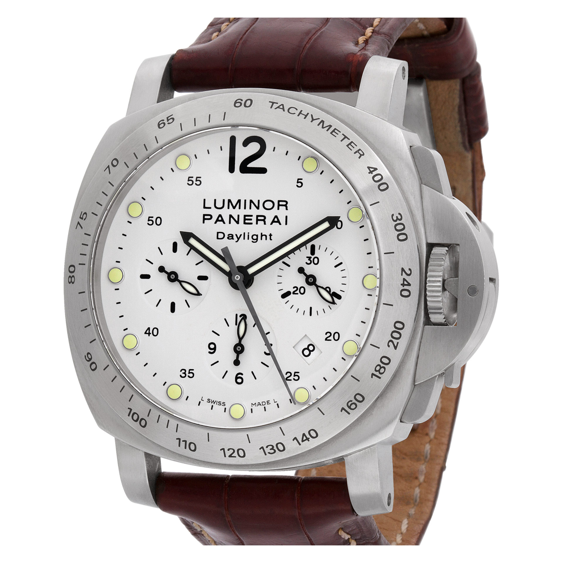 Panerai OP6769 Daylight Automatic Male Stainless Steel 5