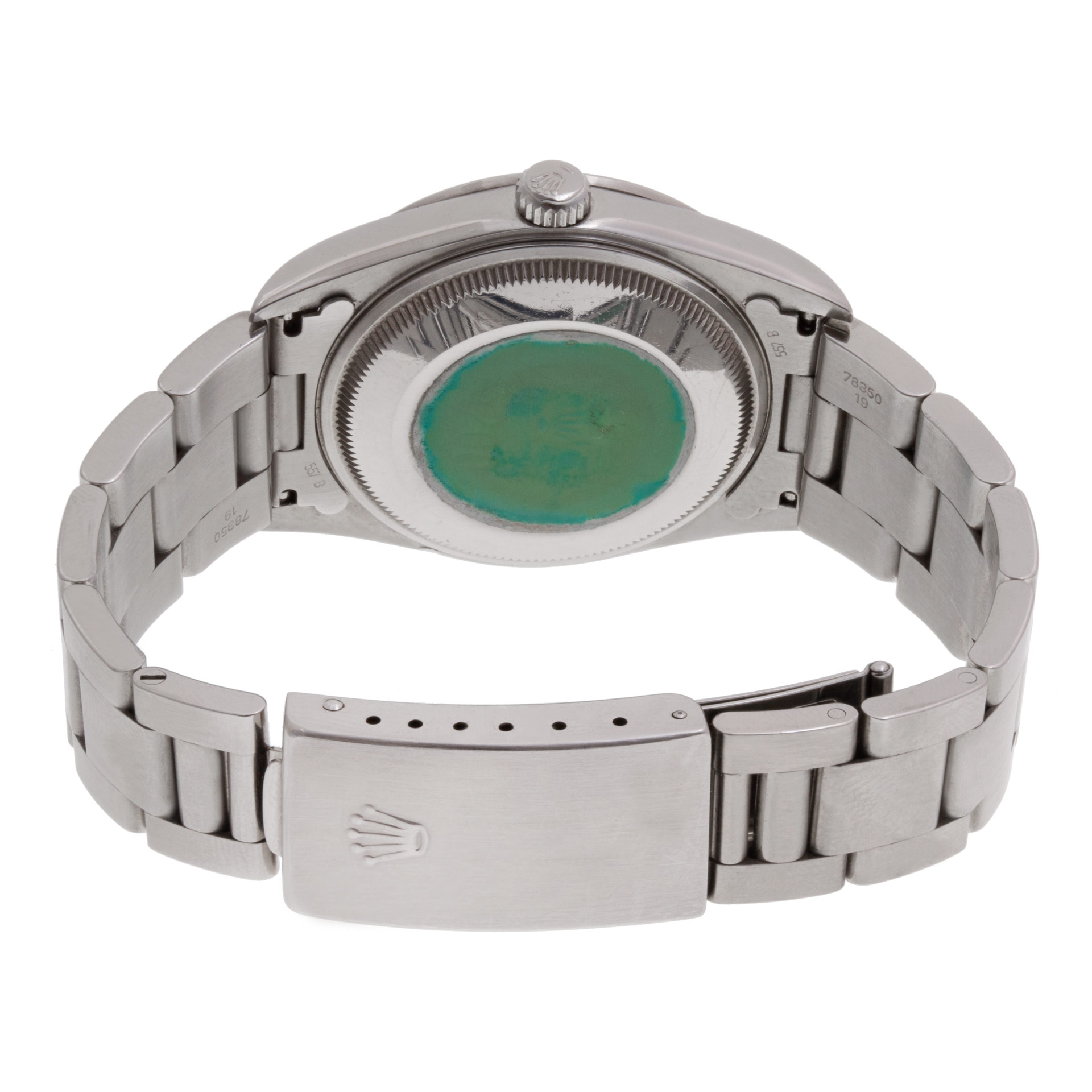 Rolex R15200 Date Automatic Unisex Stainless Steel 5