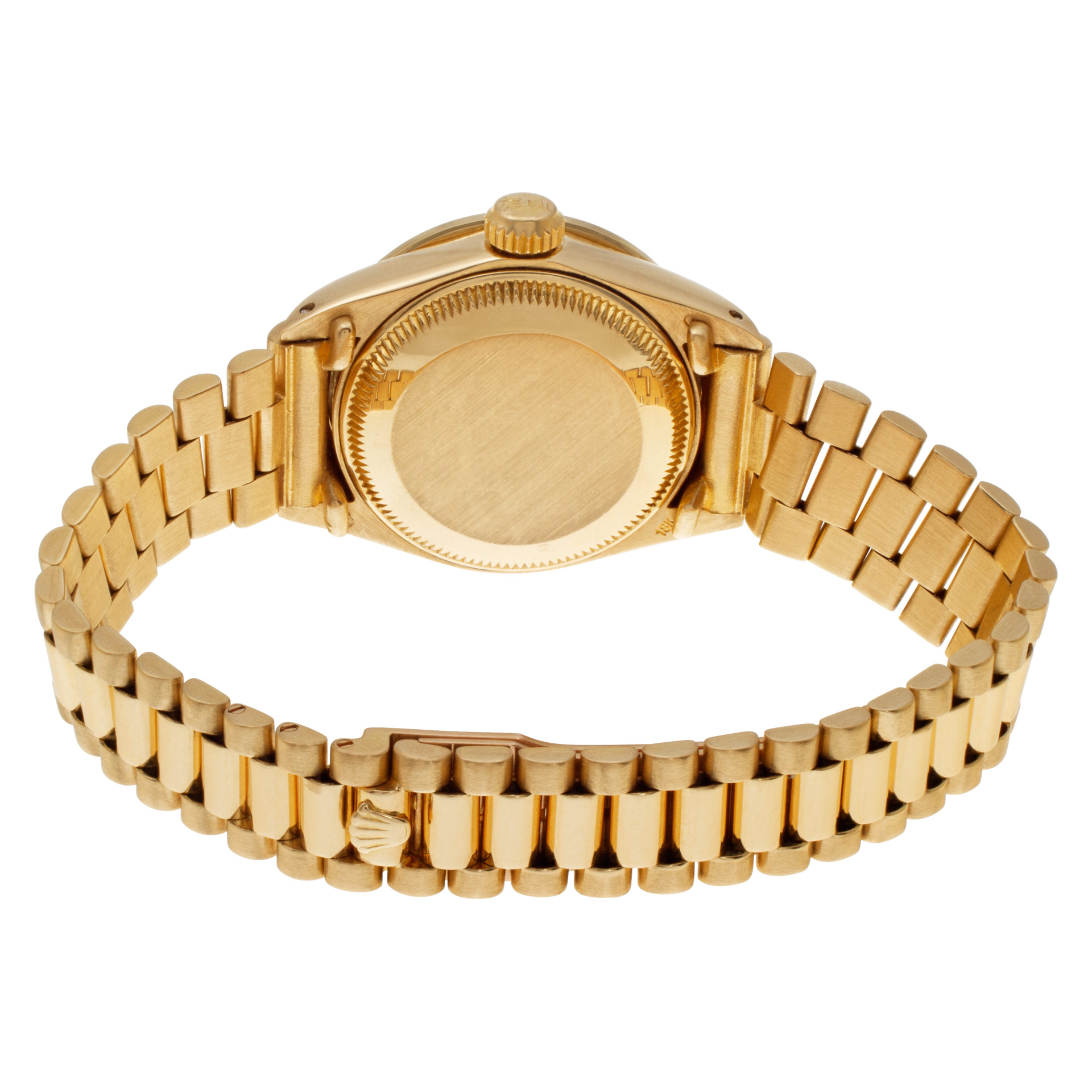 Rolex 6917 Datejust Automatic Female 18k yellow gold 5