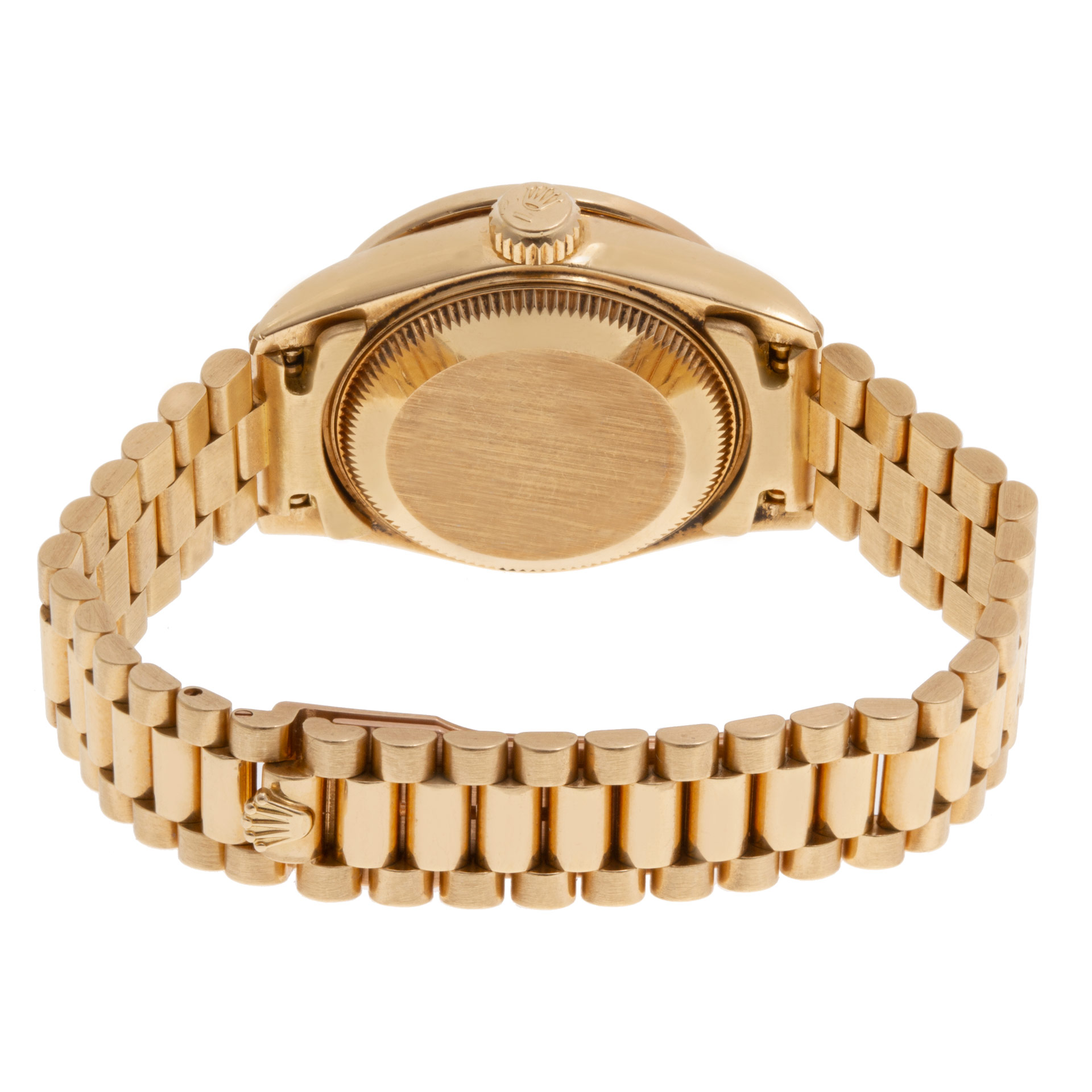 Rolex 69178 Datejust Automatic Female 18k yellow gold 5