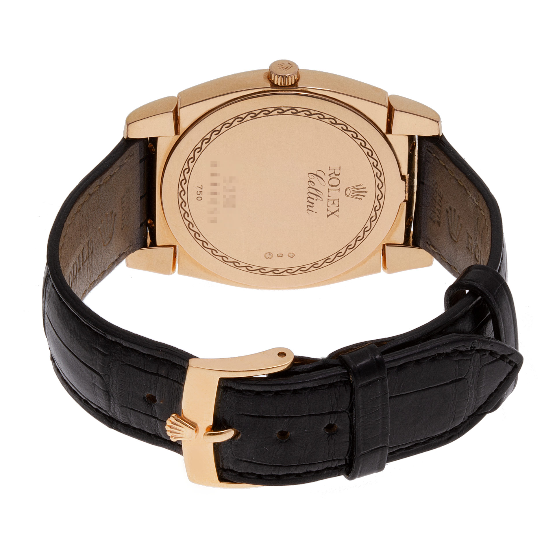 Rolex 5330 Cellini Manual Male 18k yellow gold 5