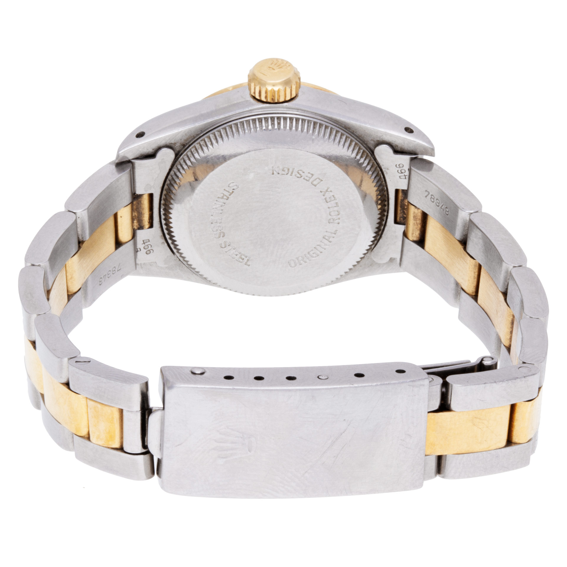 Rolex 67183 Datejust Automatic Female Stainless Steel 5