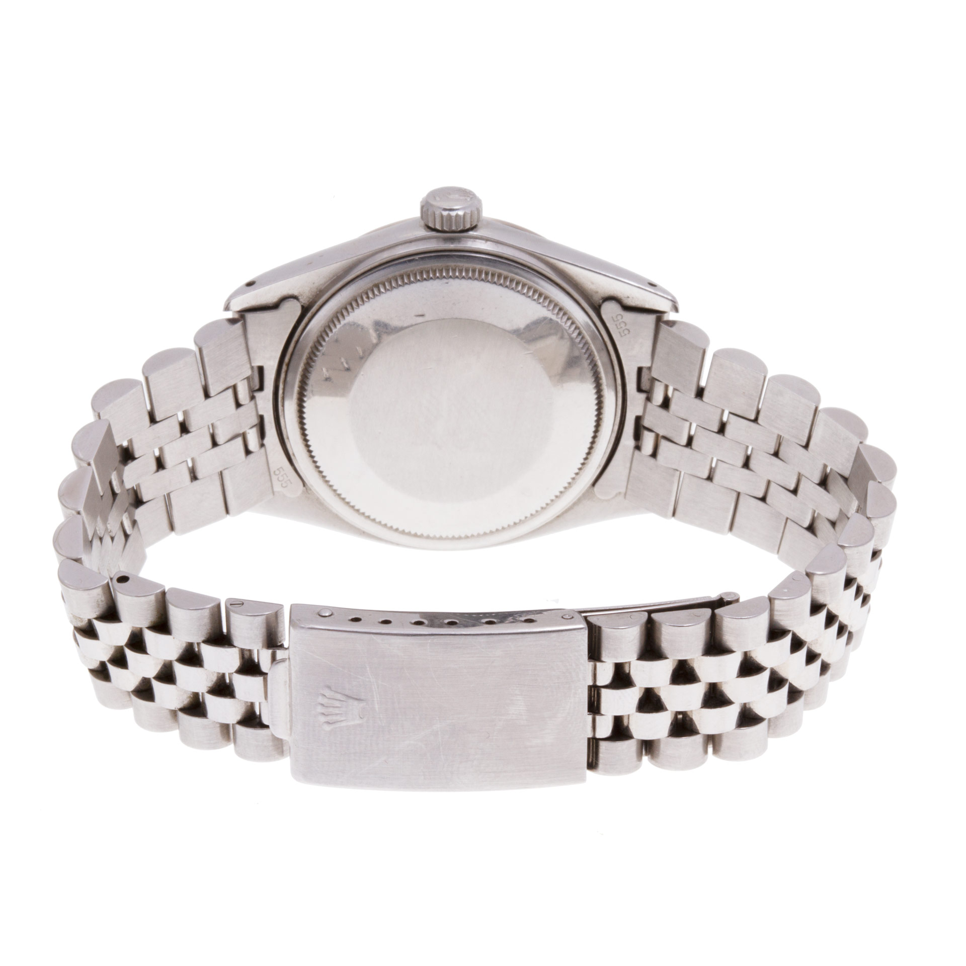 Rolex 16014 Datejust Automatic Male Stainless Steel 5