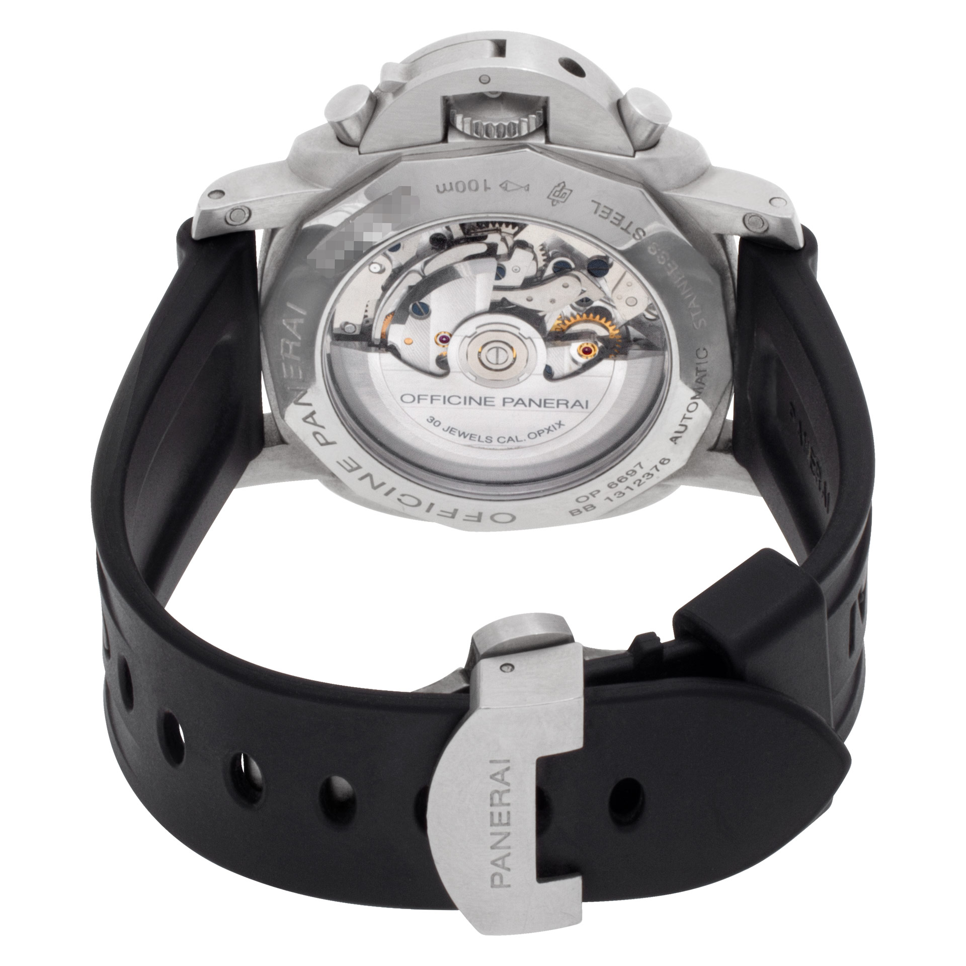 Panerai PAM 00212 Luminor Automatic Male Stainless Steel 5