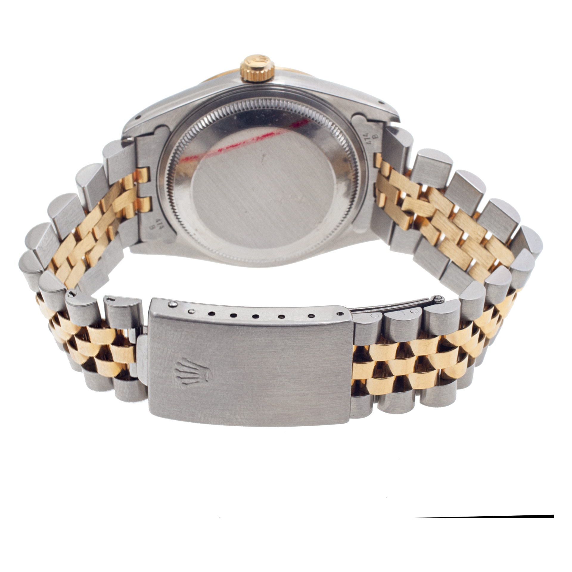 Rolex 15223 Date Automatic Male Stainless Steel 5
