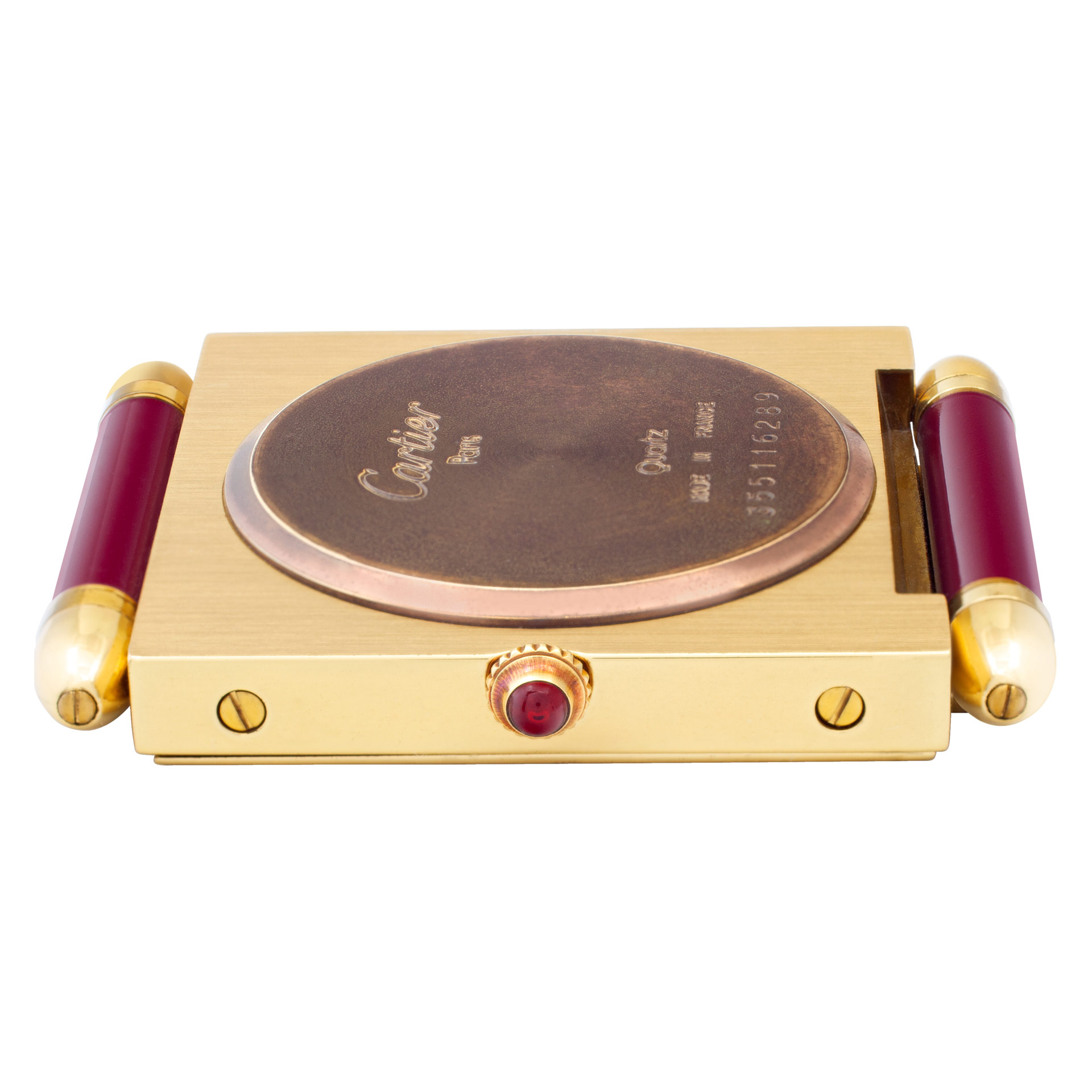 Cartier 123 Clock  Unisex  5