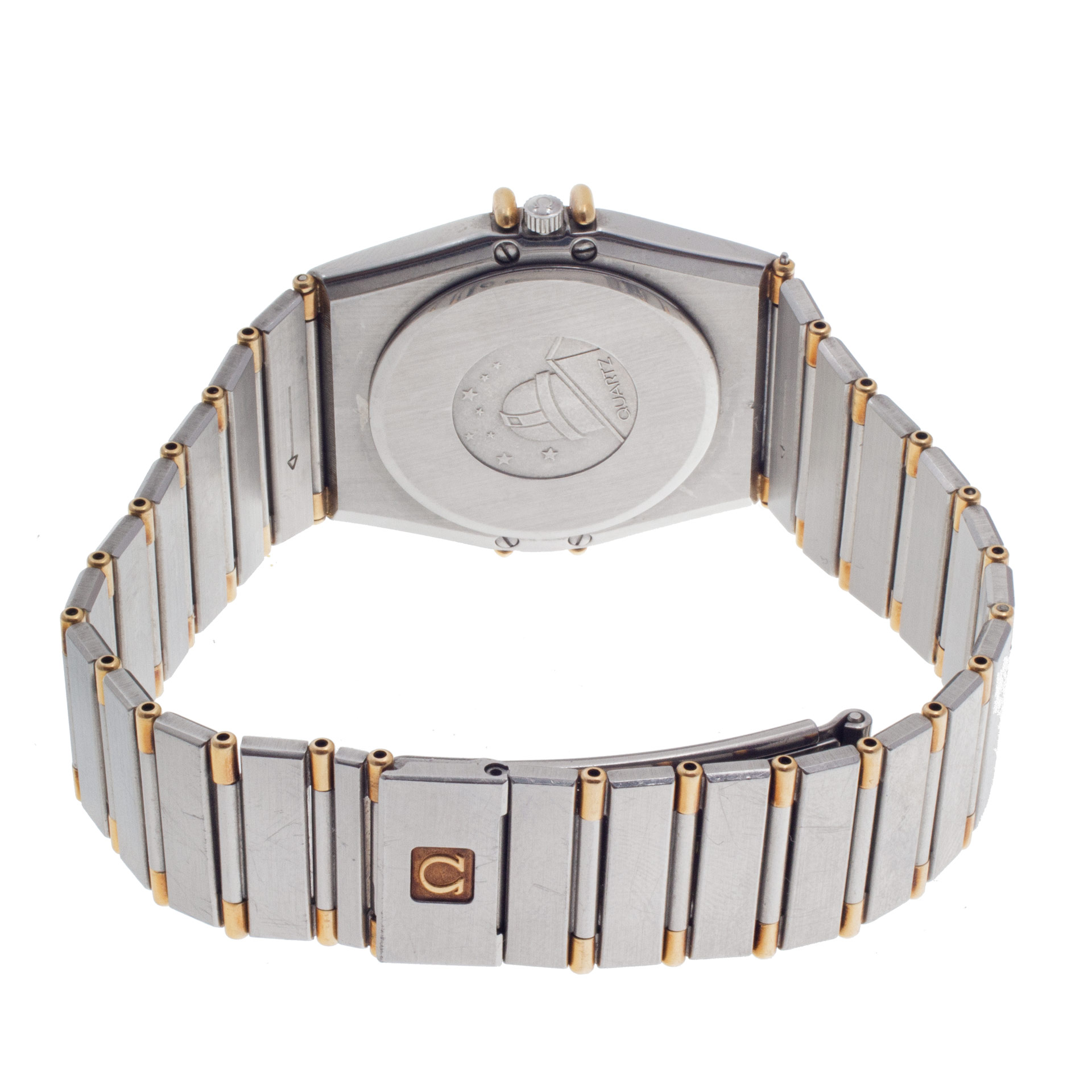 Omega 1431 Constellation Quartz Unisex Stainless Steel 5