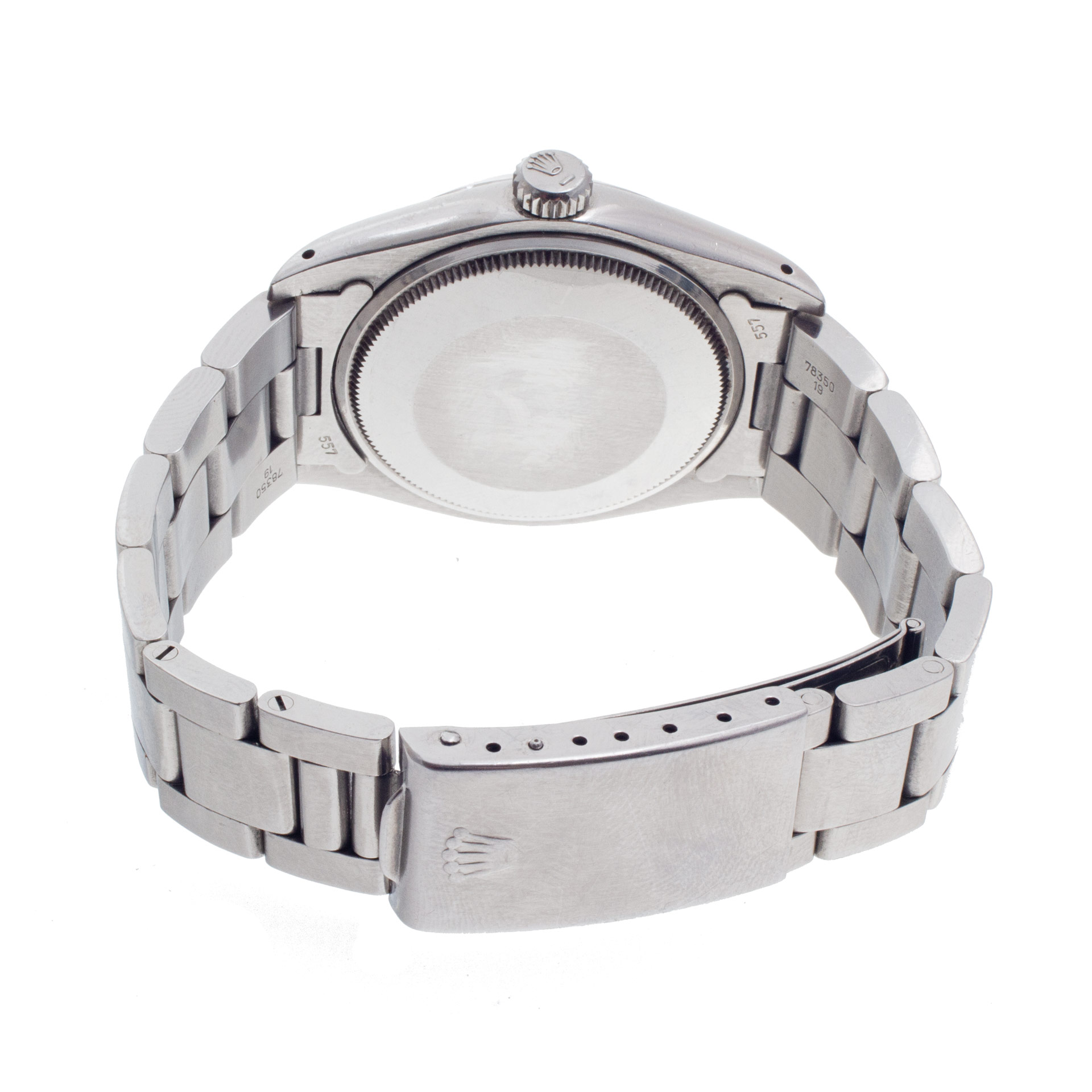 Rolex 1500 Date Automatic Unisex Stainless Steel 5