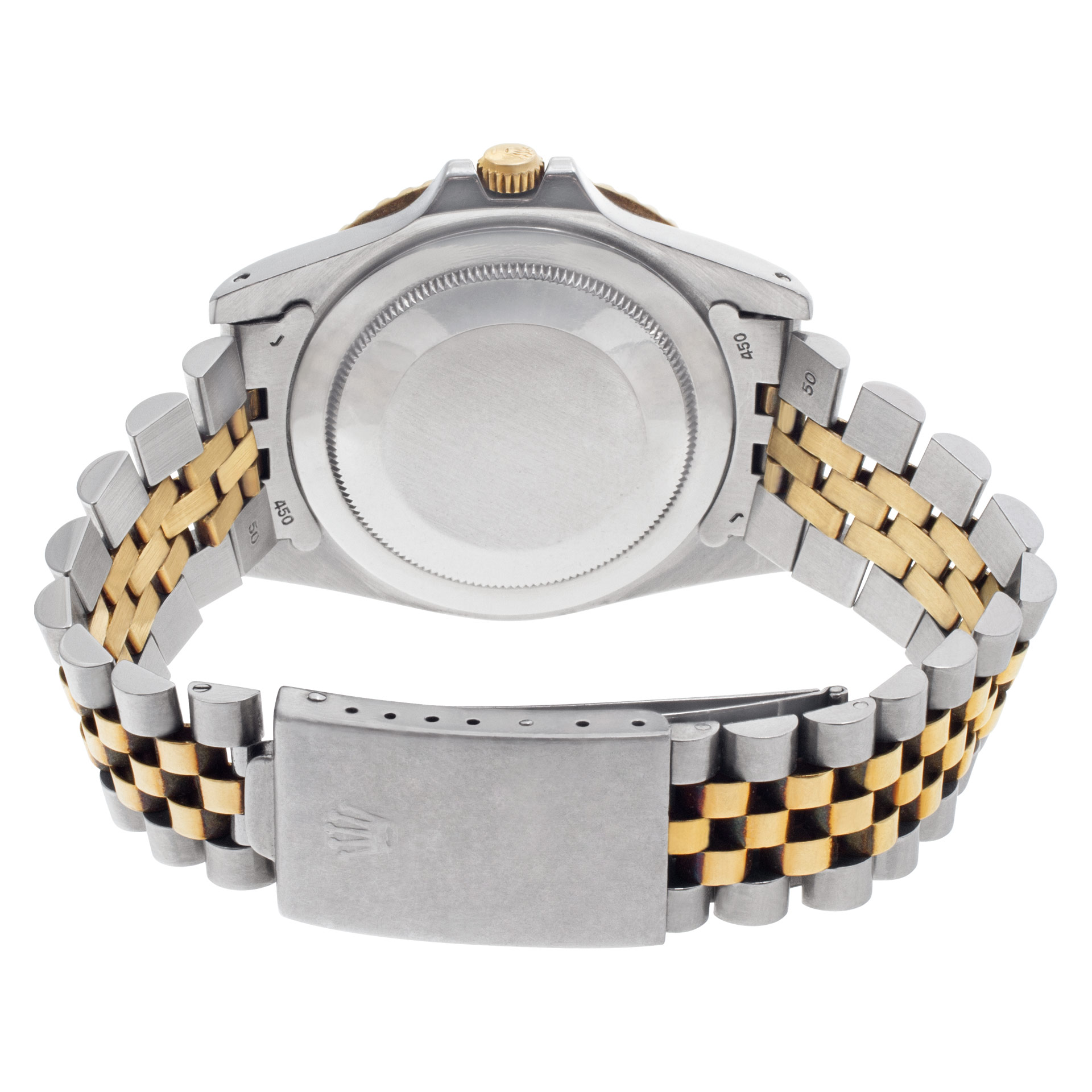 Rolex 16753 GMT-Master Automatic Male Stainless Steel 5