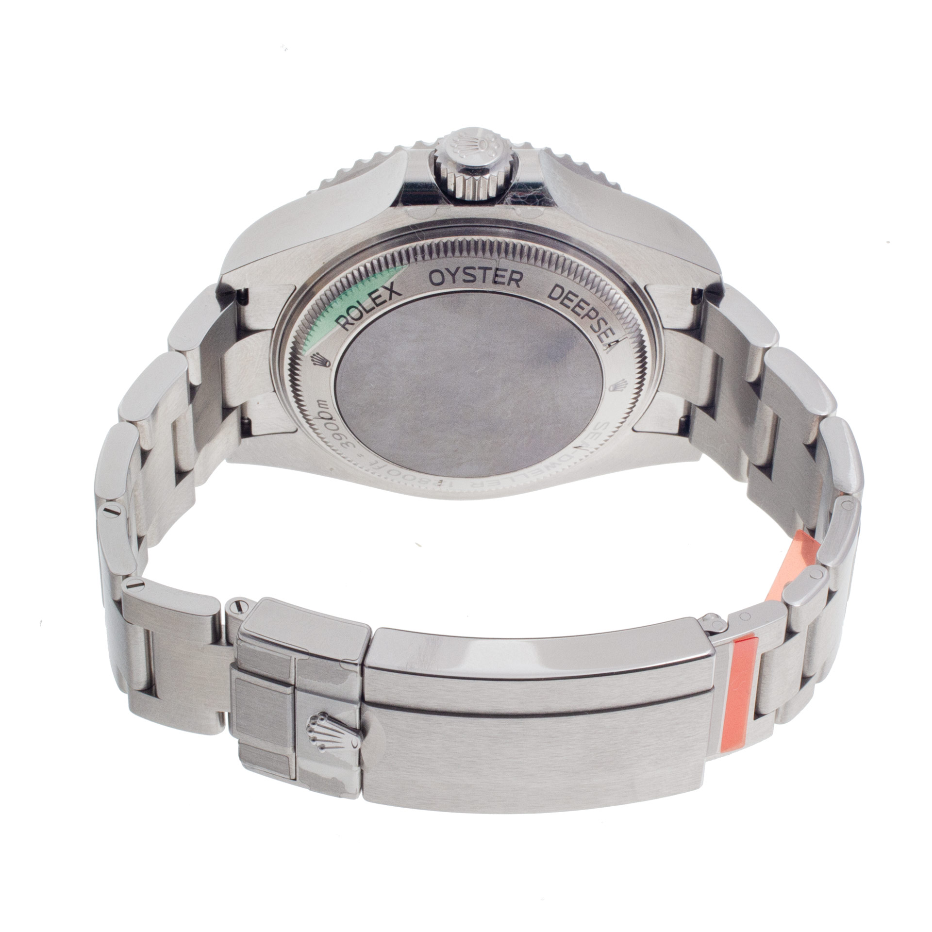 Rolex 126660 Deepsea Deep Blue Automatic Male Stainless Steel 5