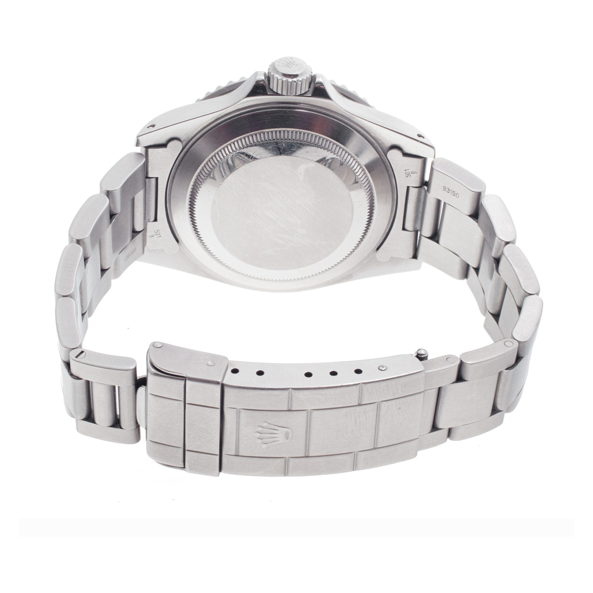 Rolex 16610 Submariner Automatic Male Stainless Steel 5