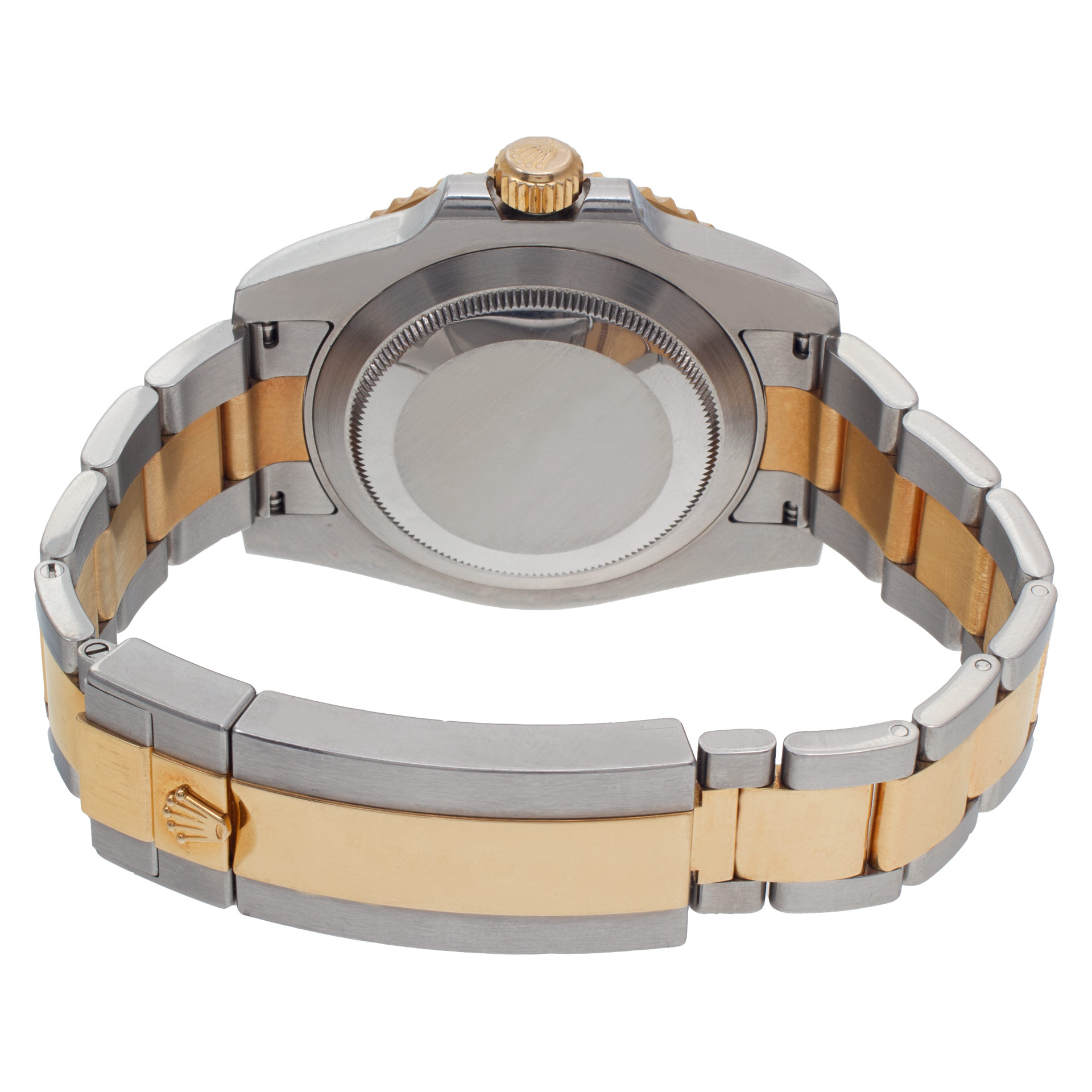 Rolex 116613 Submariner Automatic Male 18k gold & Stainless Steel 5