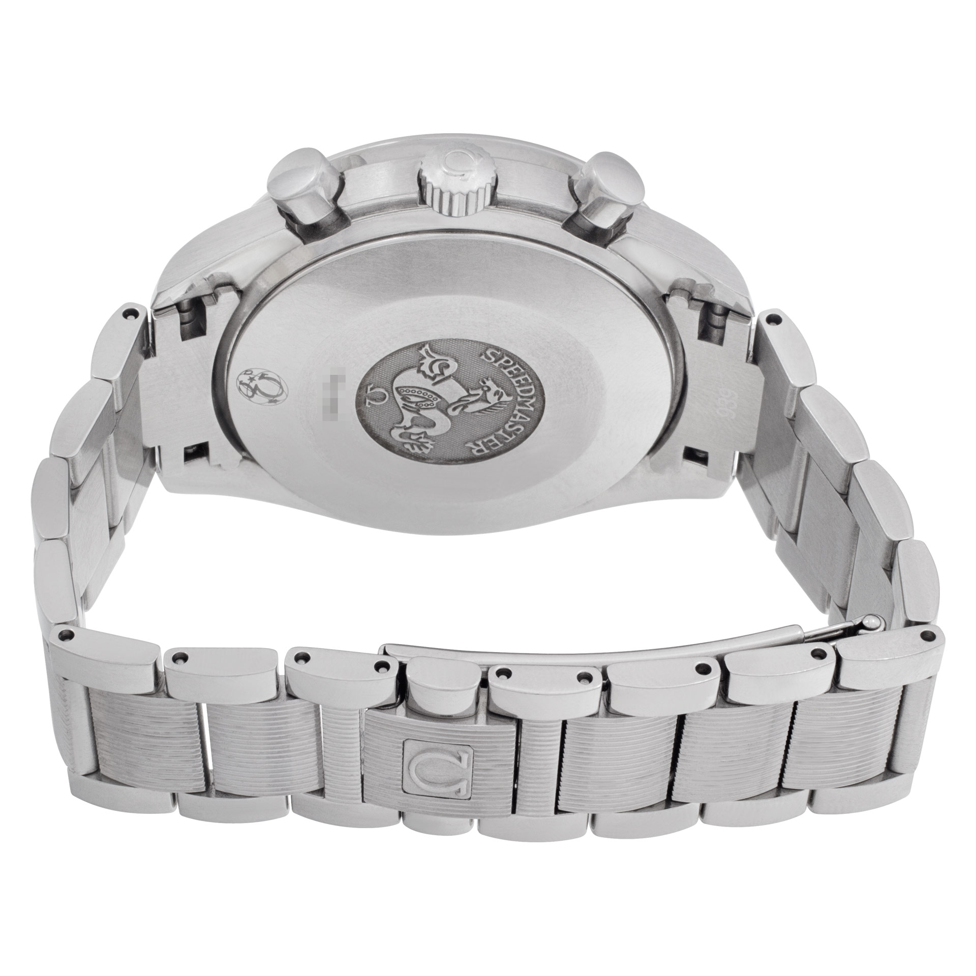 Omega 3534.70.00 Speedmaster Automatic Unisex Stainless Steel 5