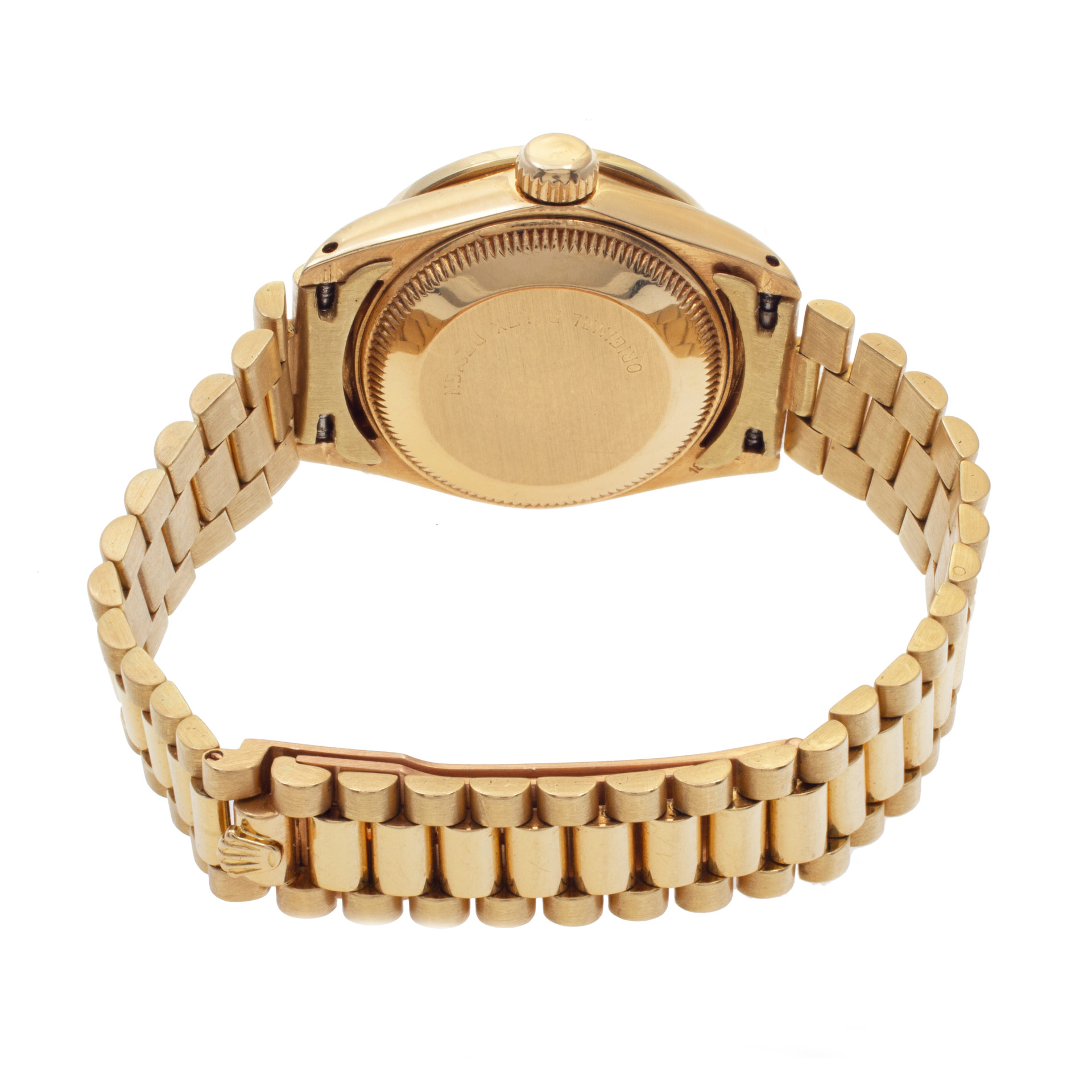 Rolex 6917 Datejust Automatic Female 18k yellow gold 5