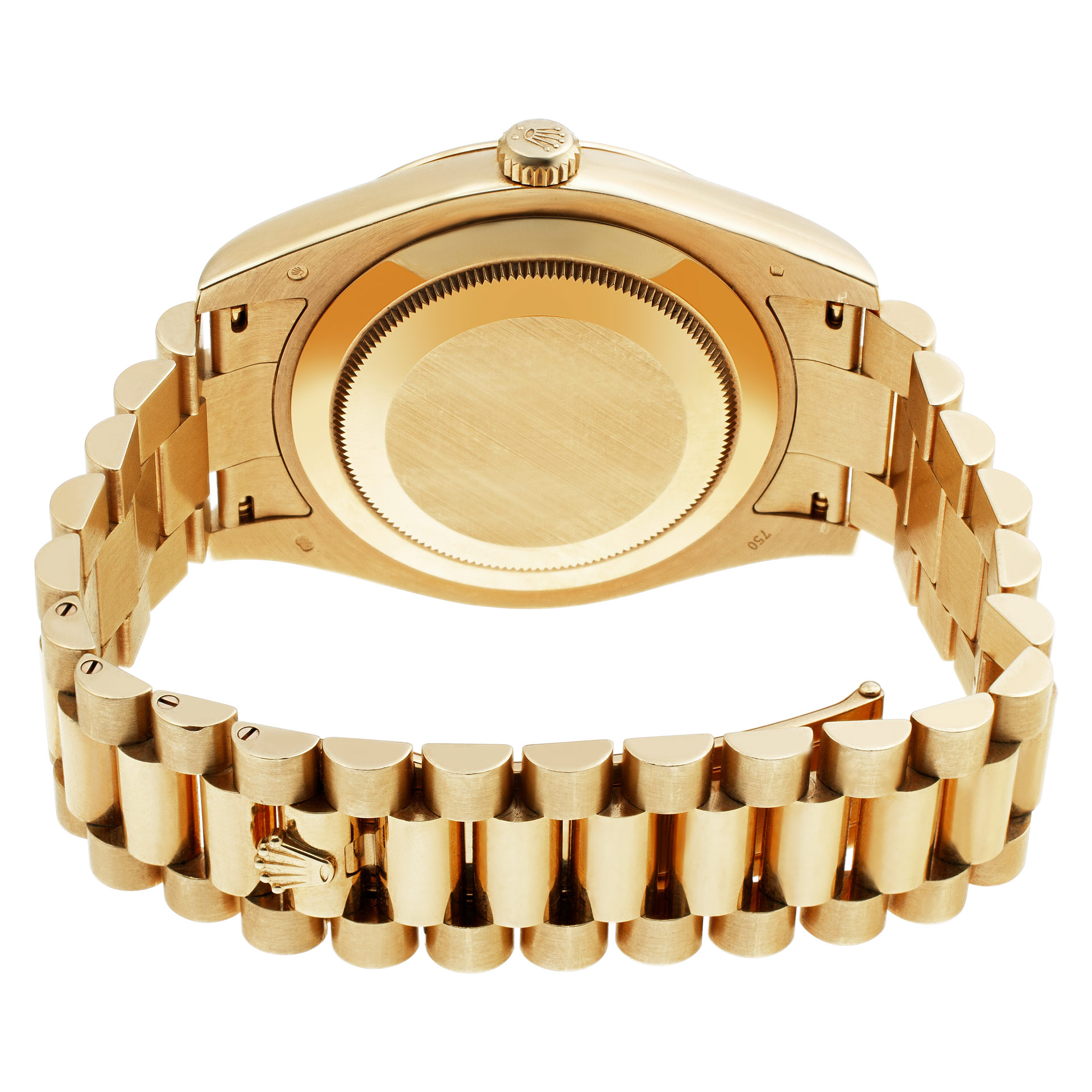 Rolex 218238 Day-Date II Automatic Male 18k yellow gold 5