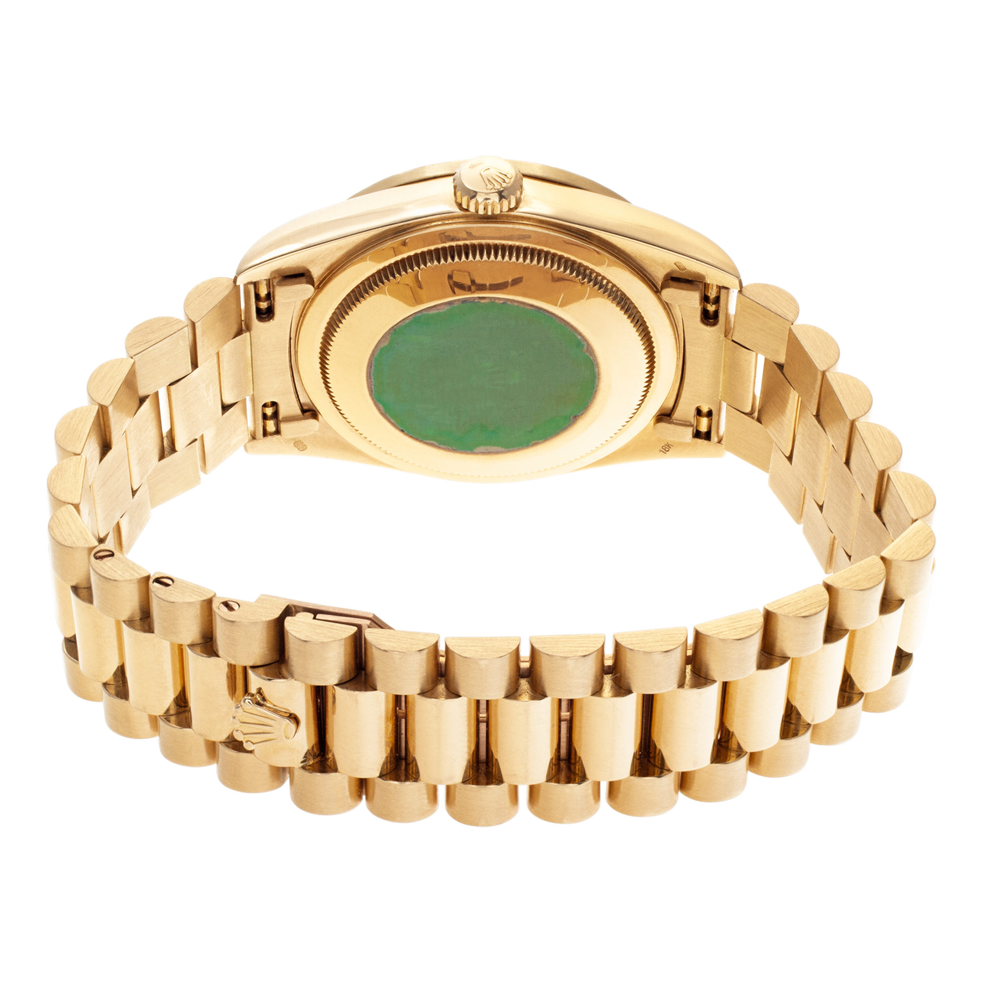 Rolex 18238 Day-Date Automatic Male 18k yellow gold 5