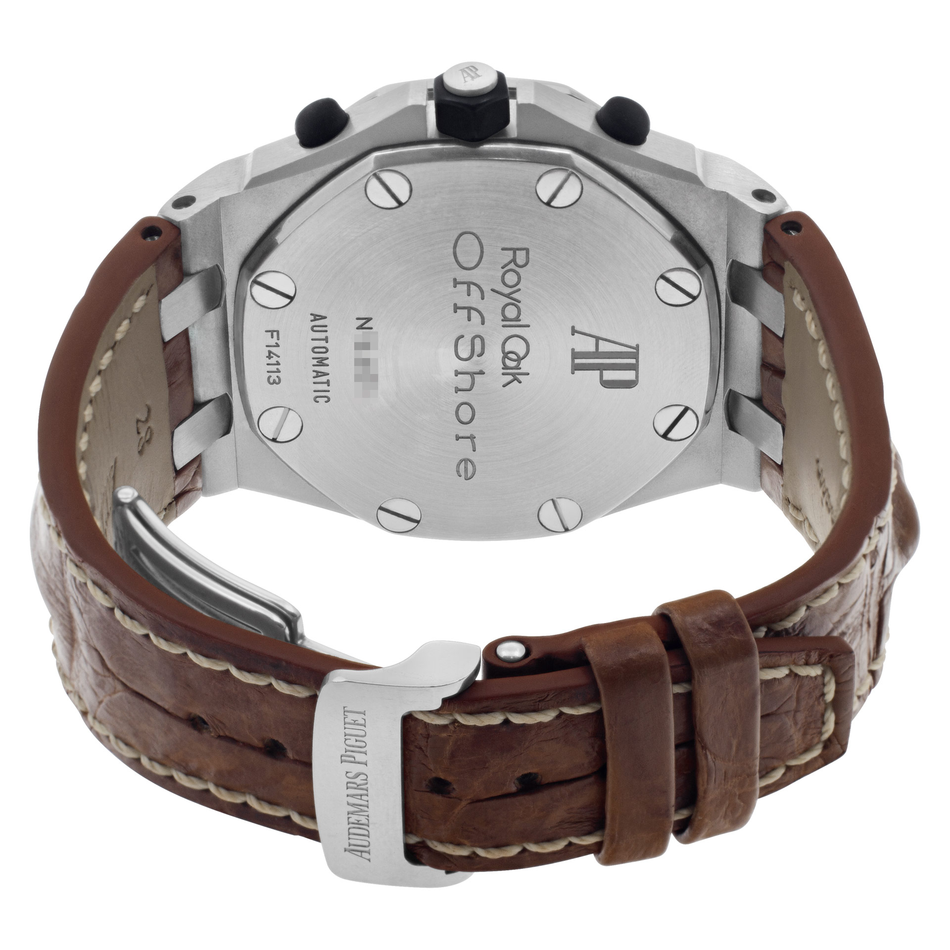 Audemars Piguet 26170ST.OO.D091CR.01 Royal Oak Safari Automatic Male Stainless Steel 5