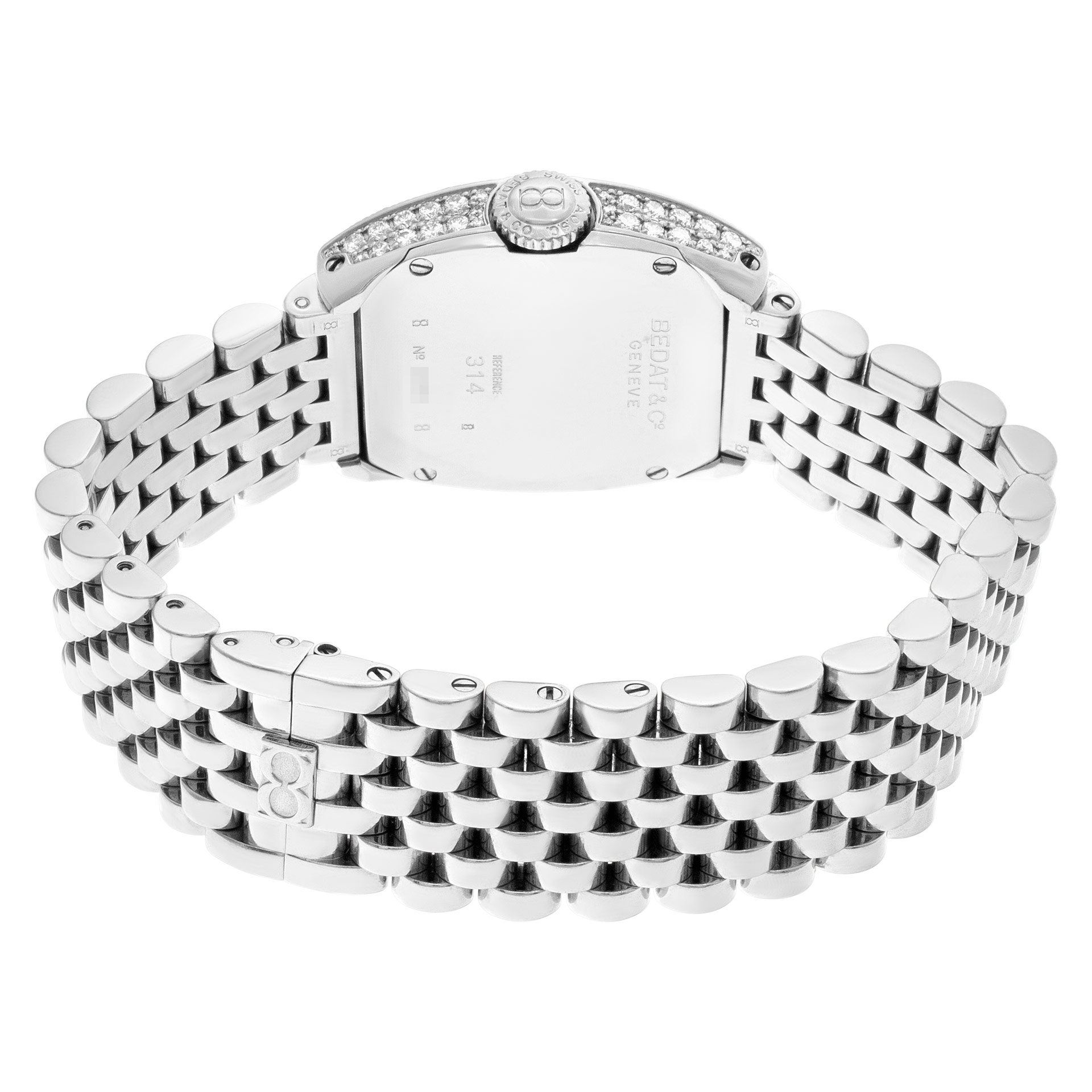Bedat & Co 314 No. 3 Automatic Female Stainless Steel 5