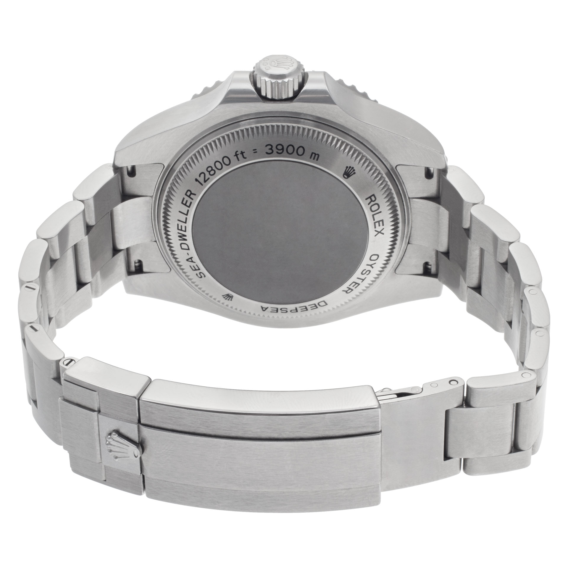 Rolex 116600 Sea-Dweller Automatic Male Stainless Steel 5