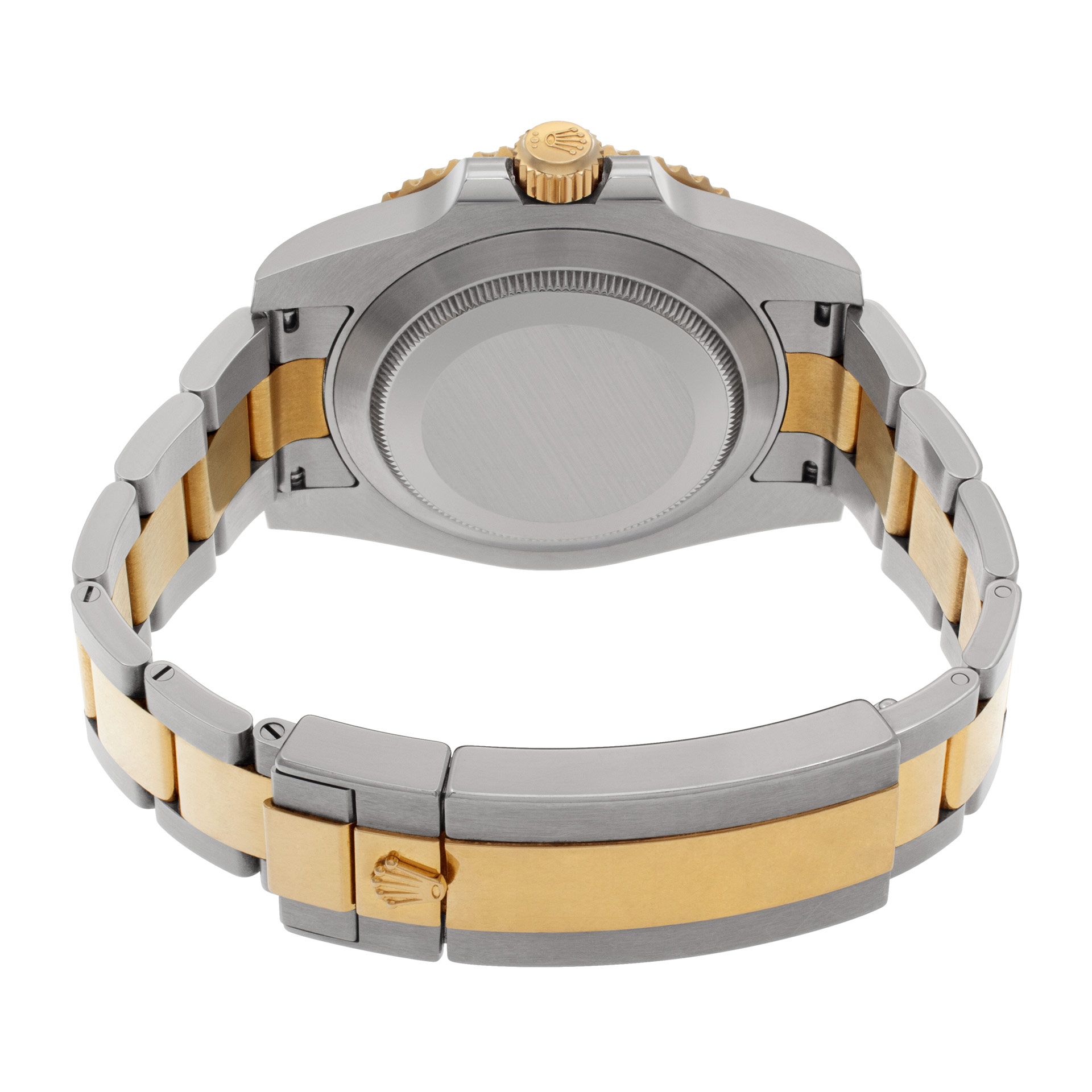 Rolex 116613 Submariner Automatic Male 18k gold & Stainless Steel 5