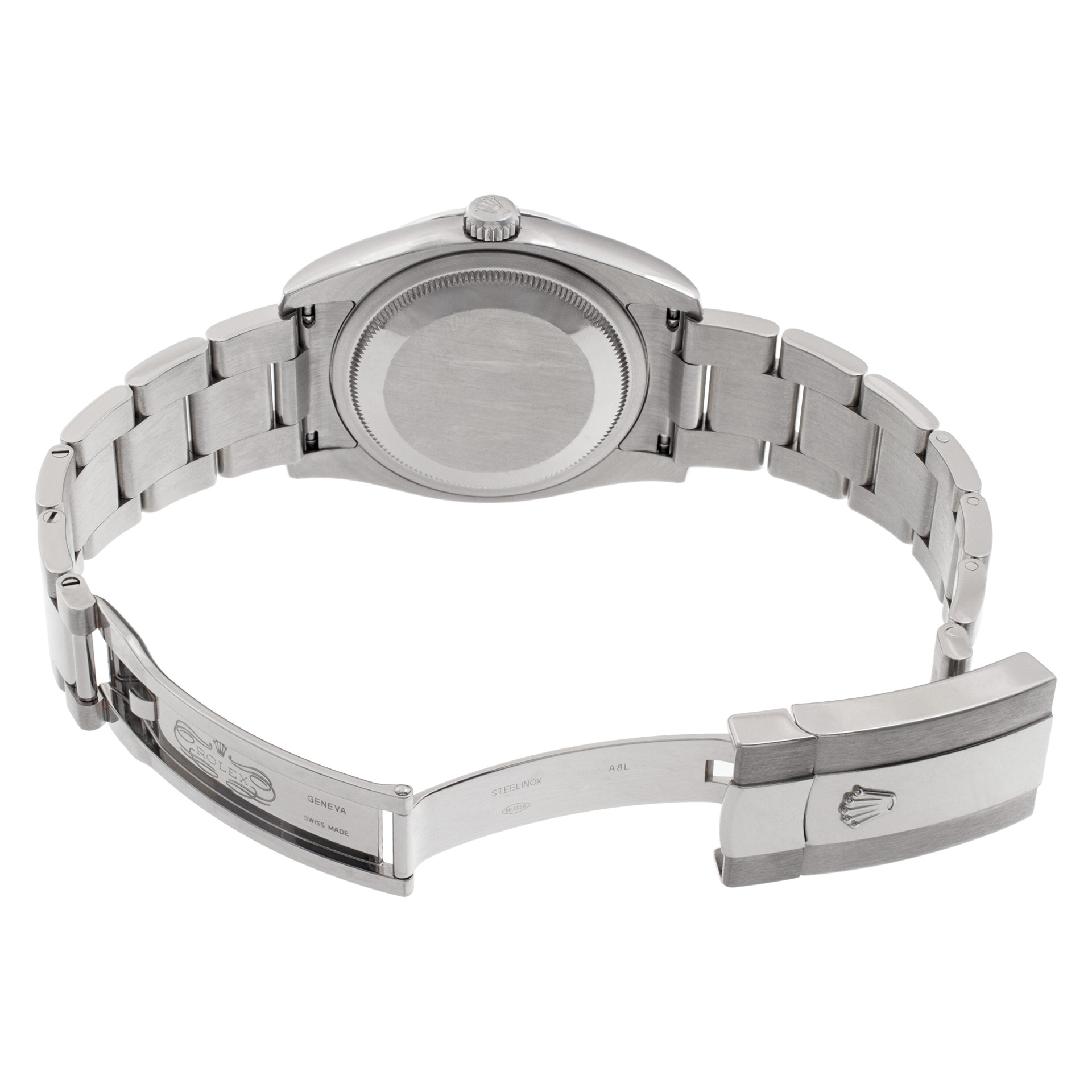 Rolex 116244 Datejust Automatic Female Stainless Steel 5