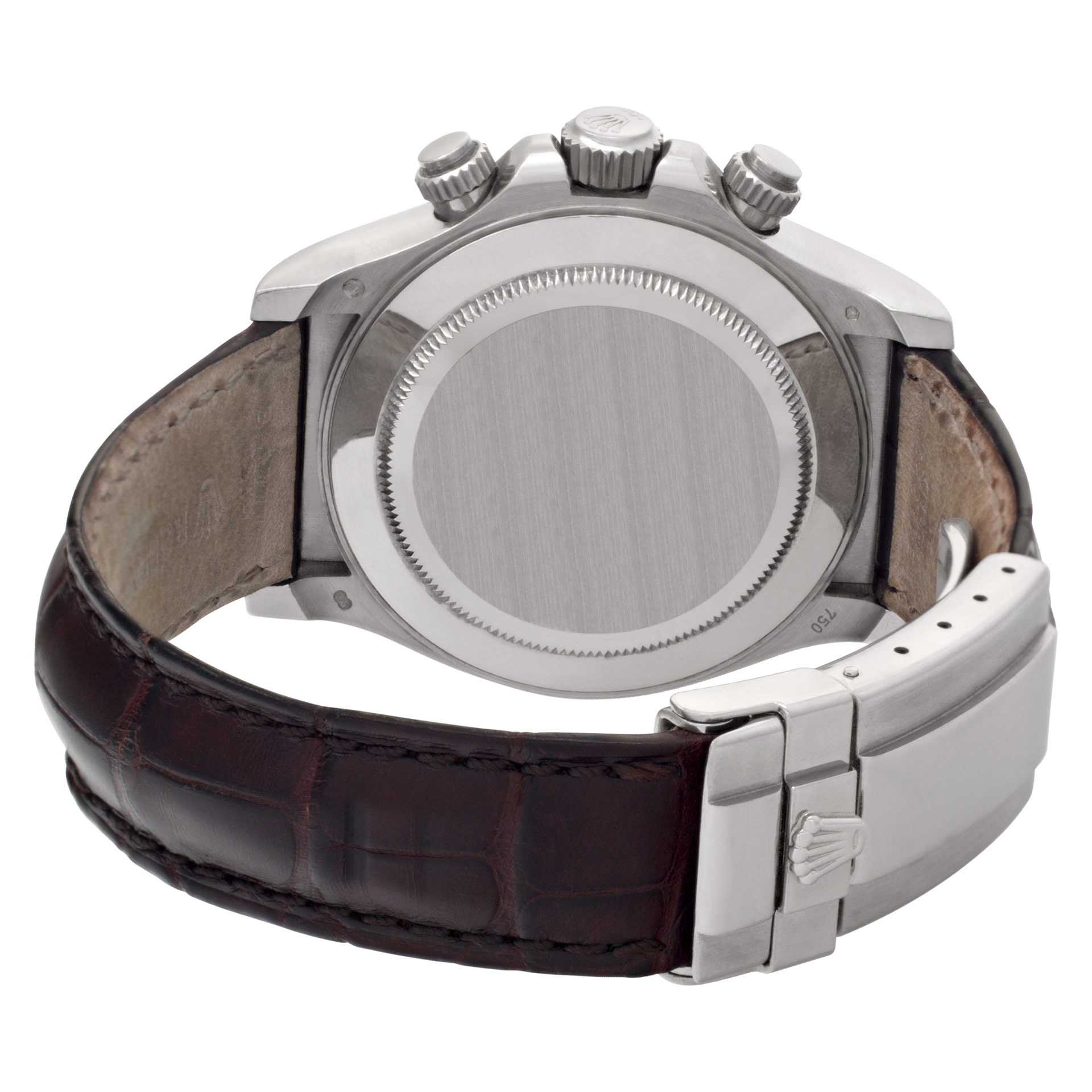 Rolex 116519 Daytona Automatic Male 18k White Gold 5