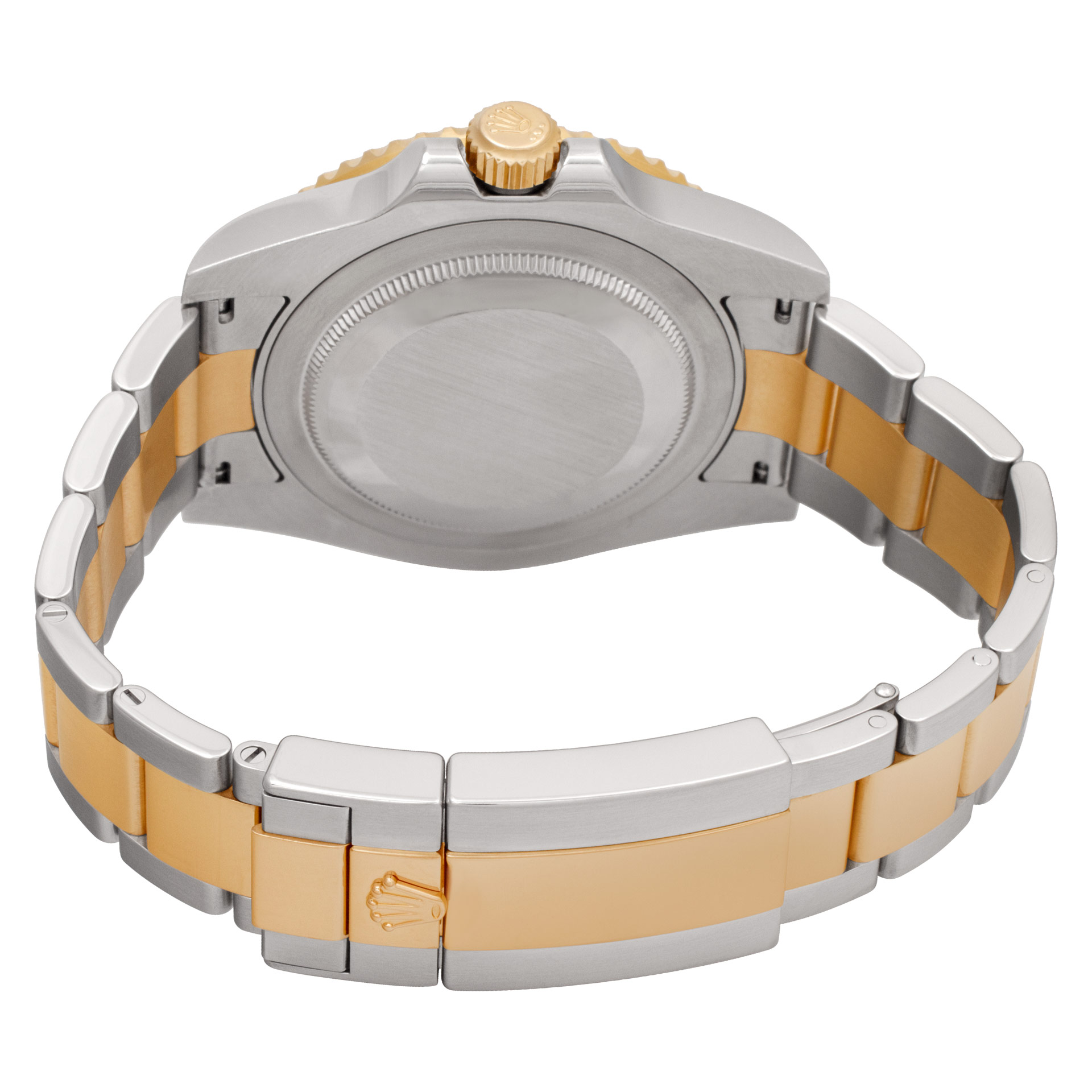 Rolex 116713 GMT-Master II Automatic Unisex 18k gold & Stainless Steel 5