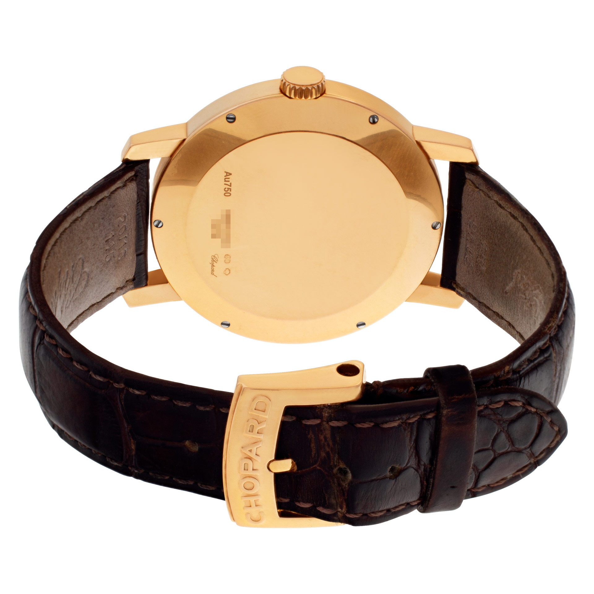 Chopard 1278 Classic Automatic Male 18k rose gold 5