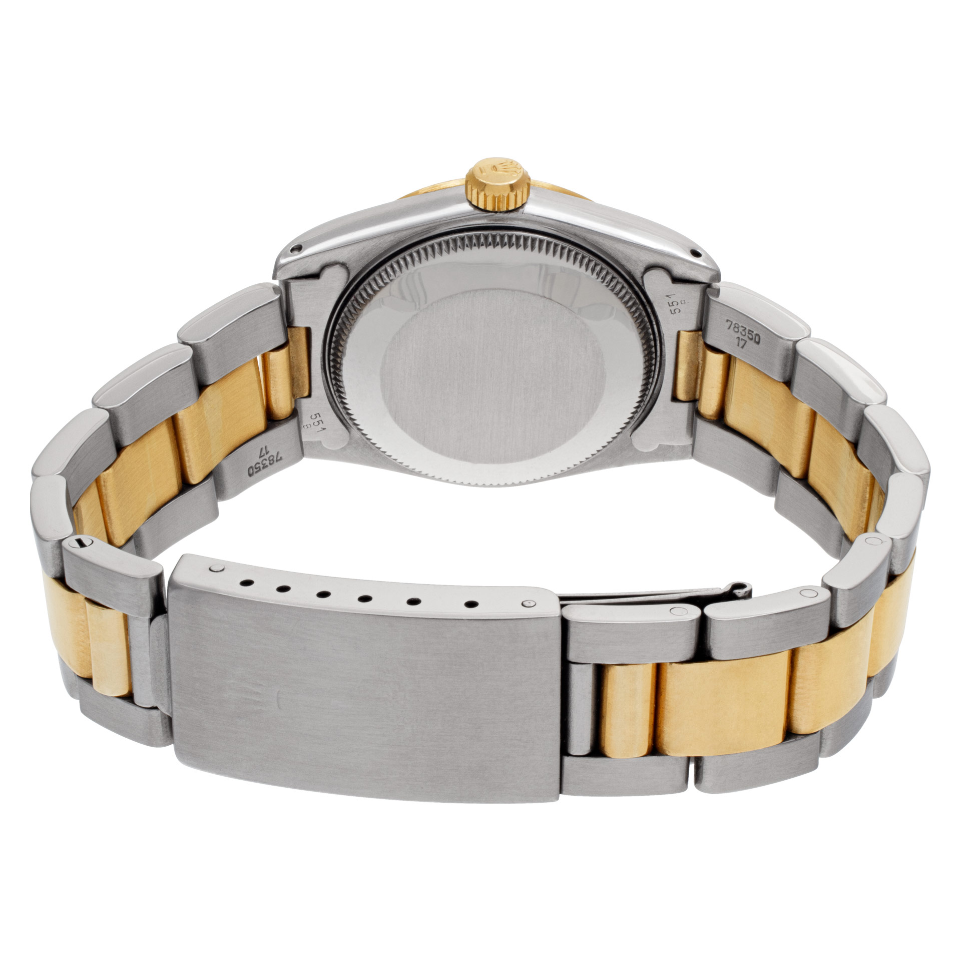 Rolex 68240 Datejust Automatic Female Stainless Steel 5