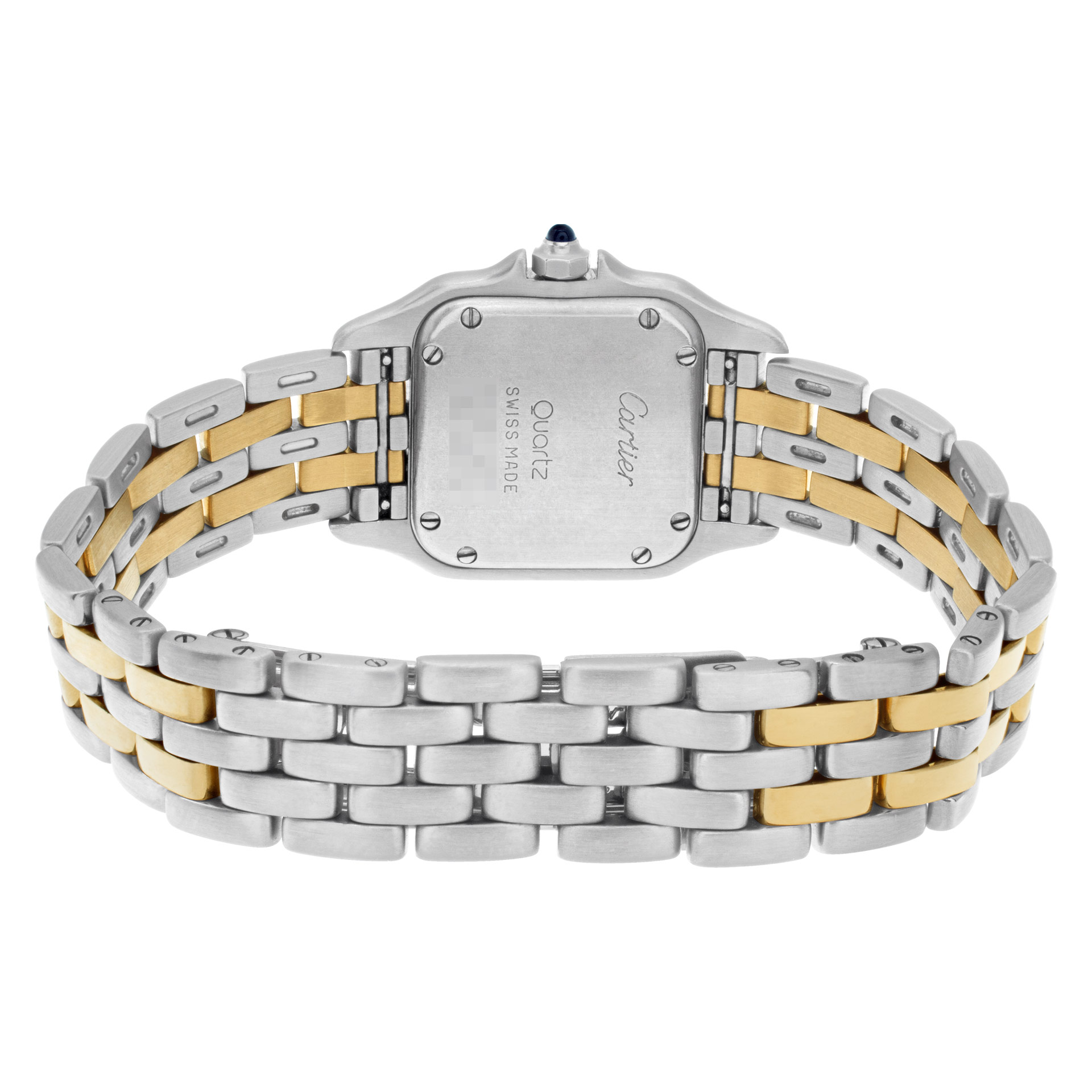 Cartier Cartier 1701 Panthere Quartz Female Stainless Steel 5