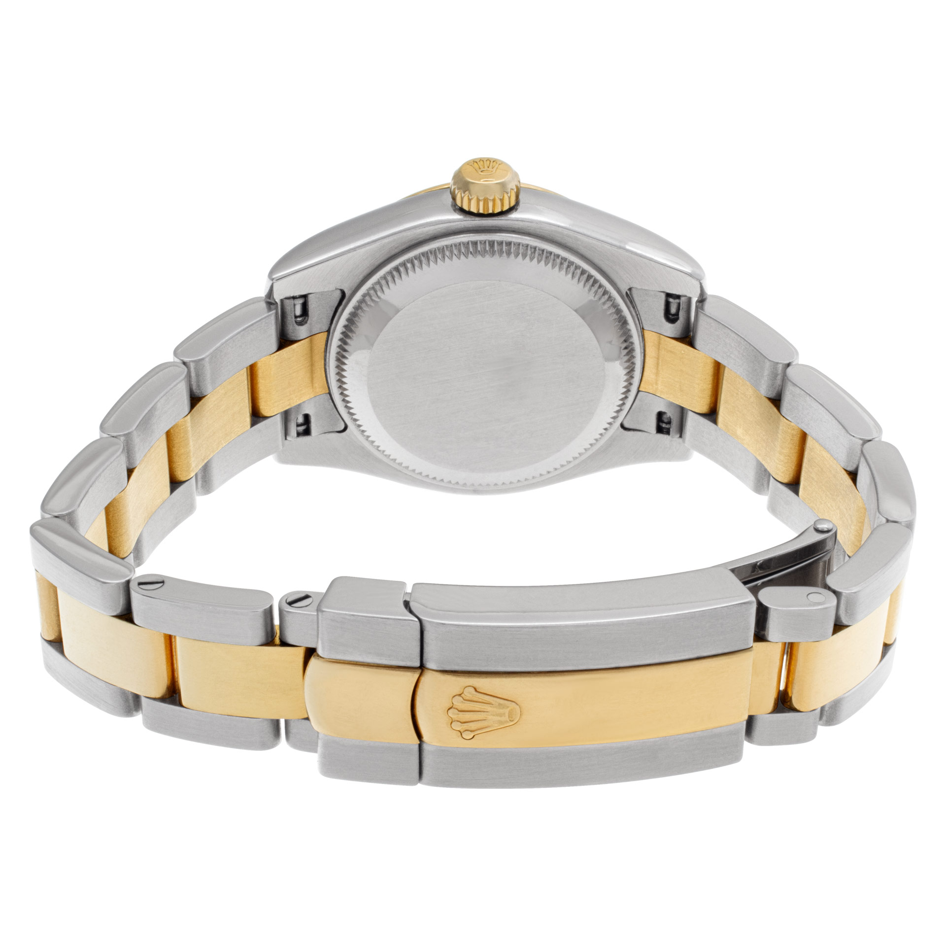 Rolex 179163 Datejust Automatic Female 18k gold & Stainless Steel 5
