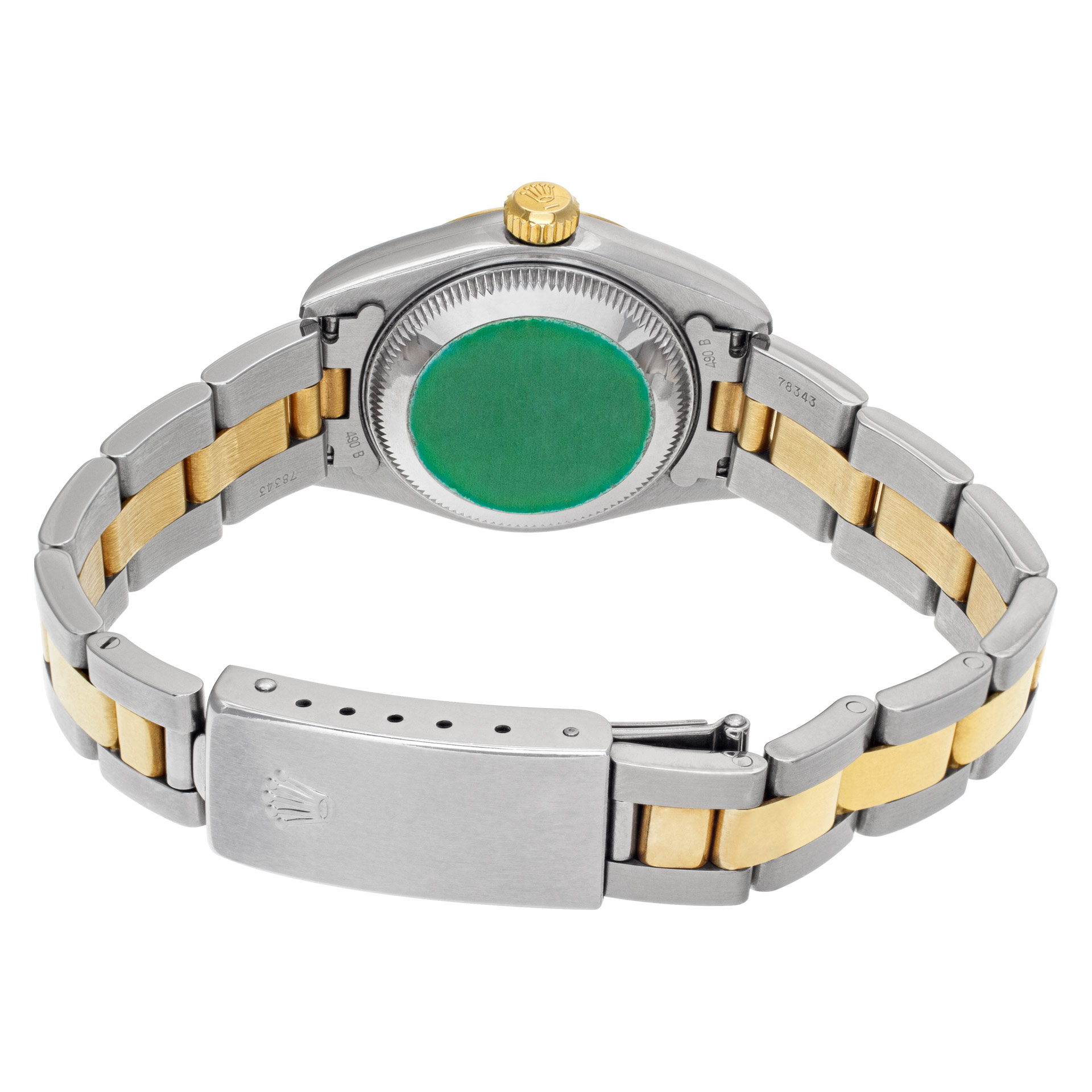 Rolex 69173 Datejust Automatic Female Stainless Steel 5