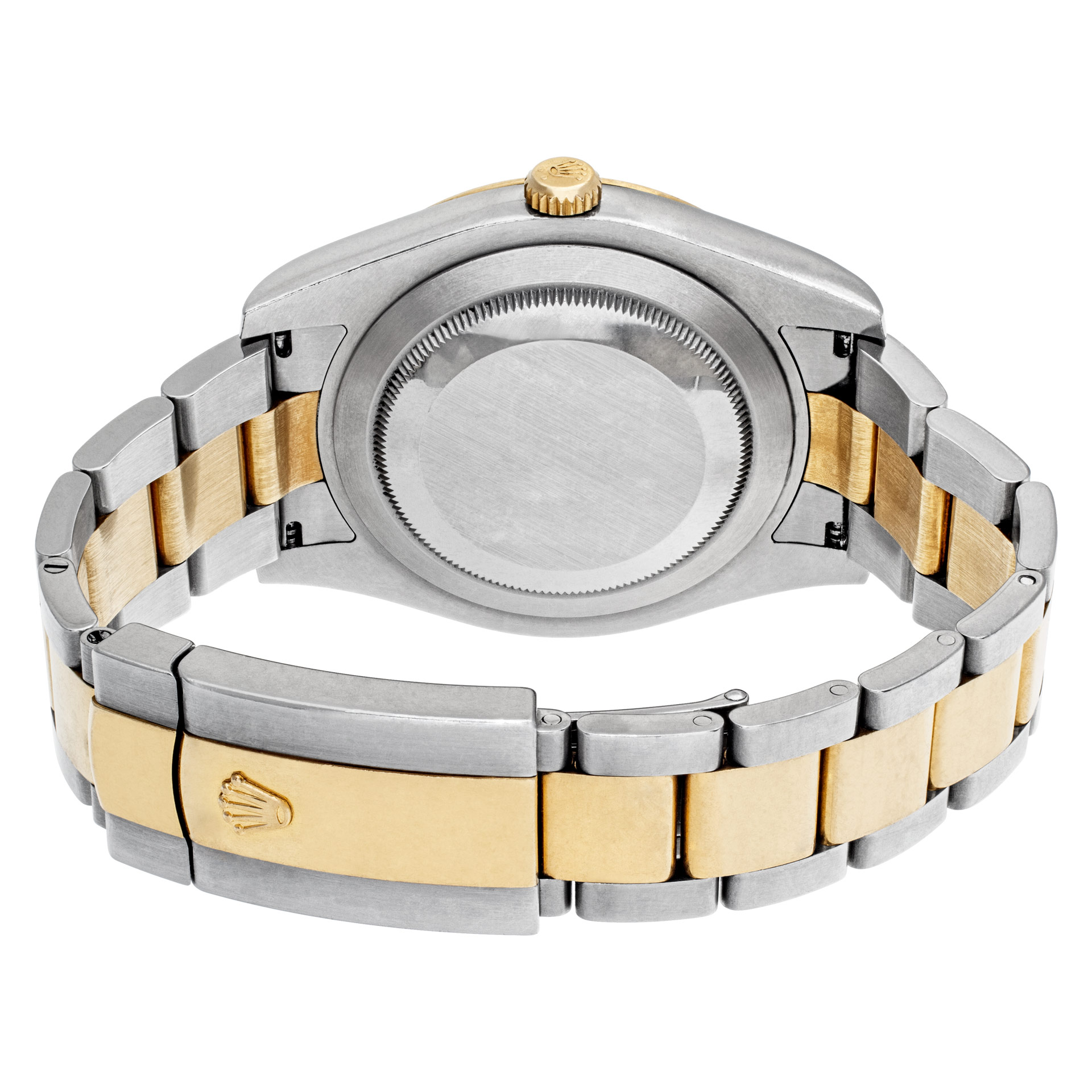 Rolex 116333 Datejust II Automatic Unisex Stainless Steel 5
