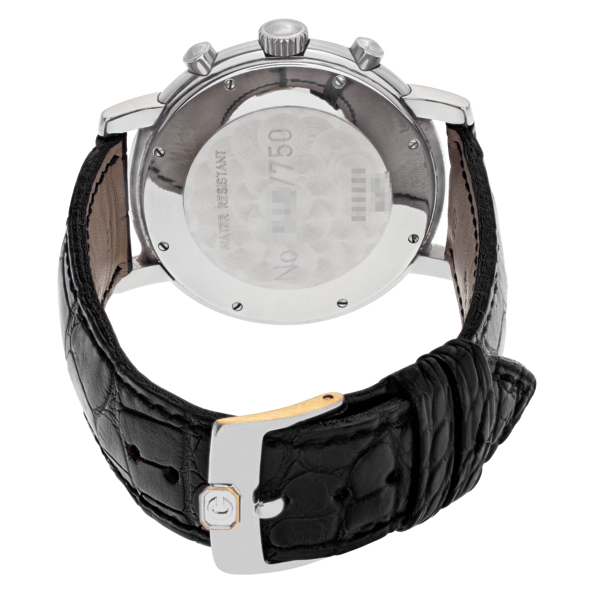 Chopard 8271 Mille Miglia Quartz Male Stainless Steel 5