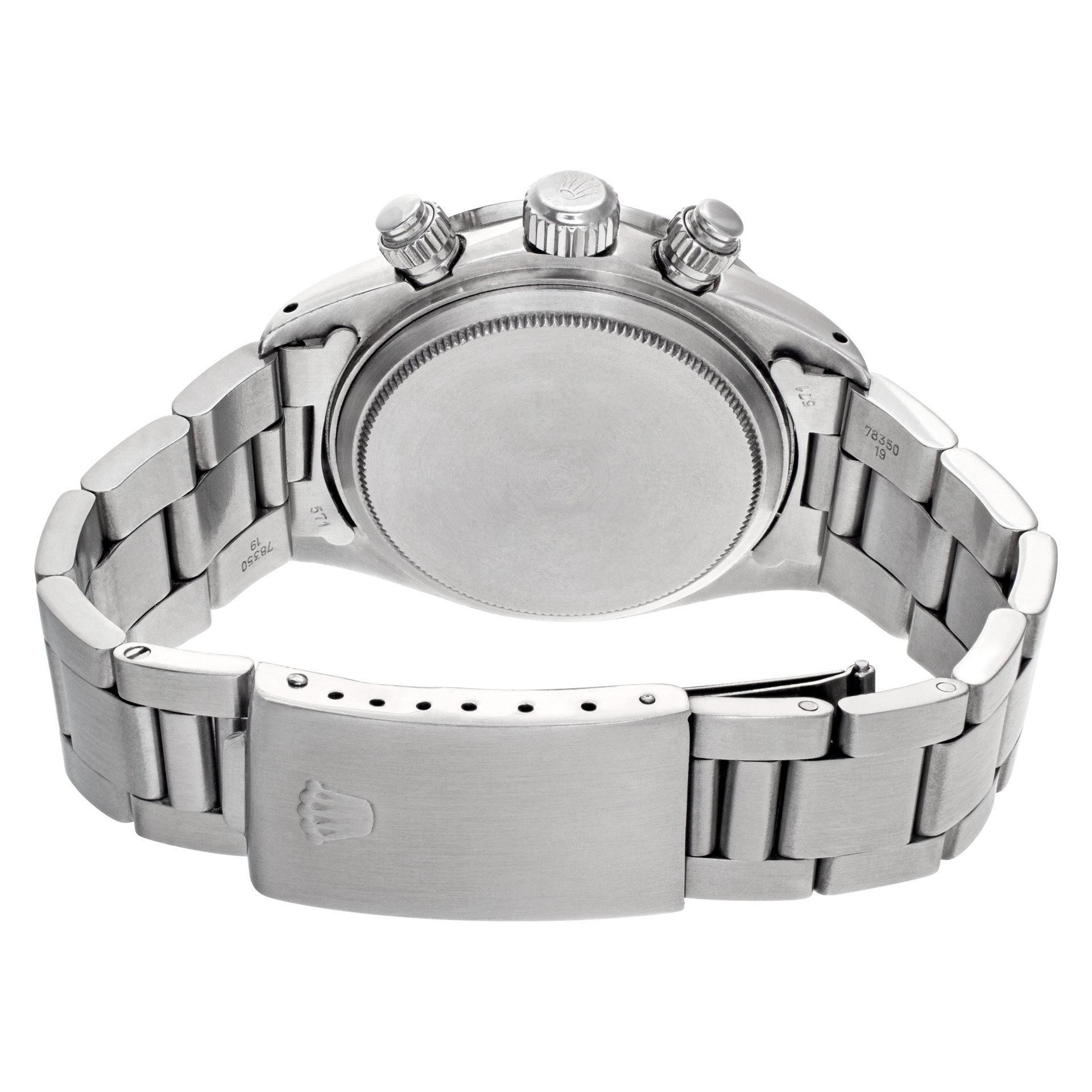 Rolex 6265 Daytona Manual Male Stainless Steel 5