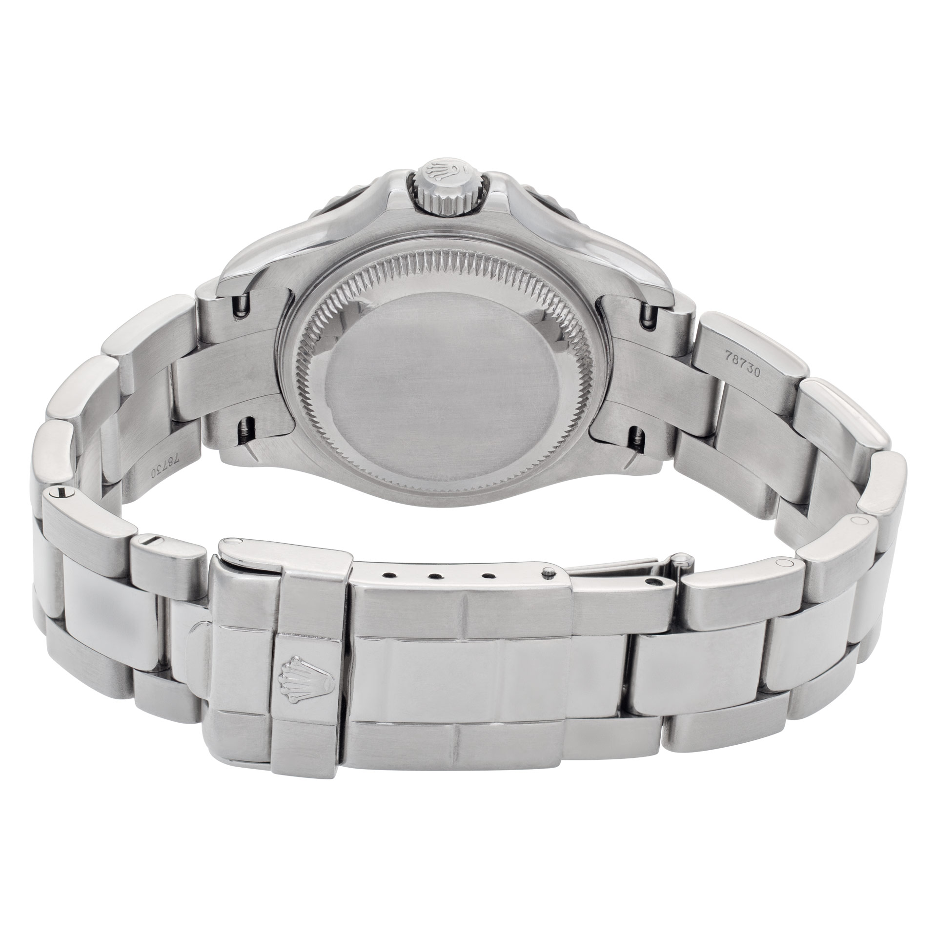 Rolex 169622 Yacht-Master Automatic Female Stainless Steel 5