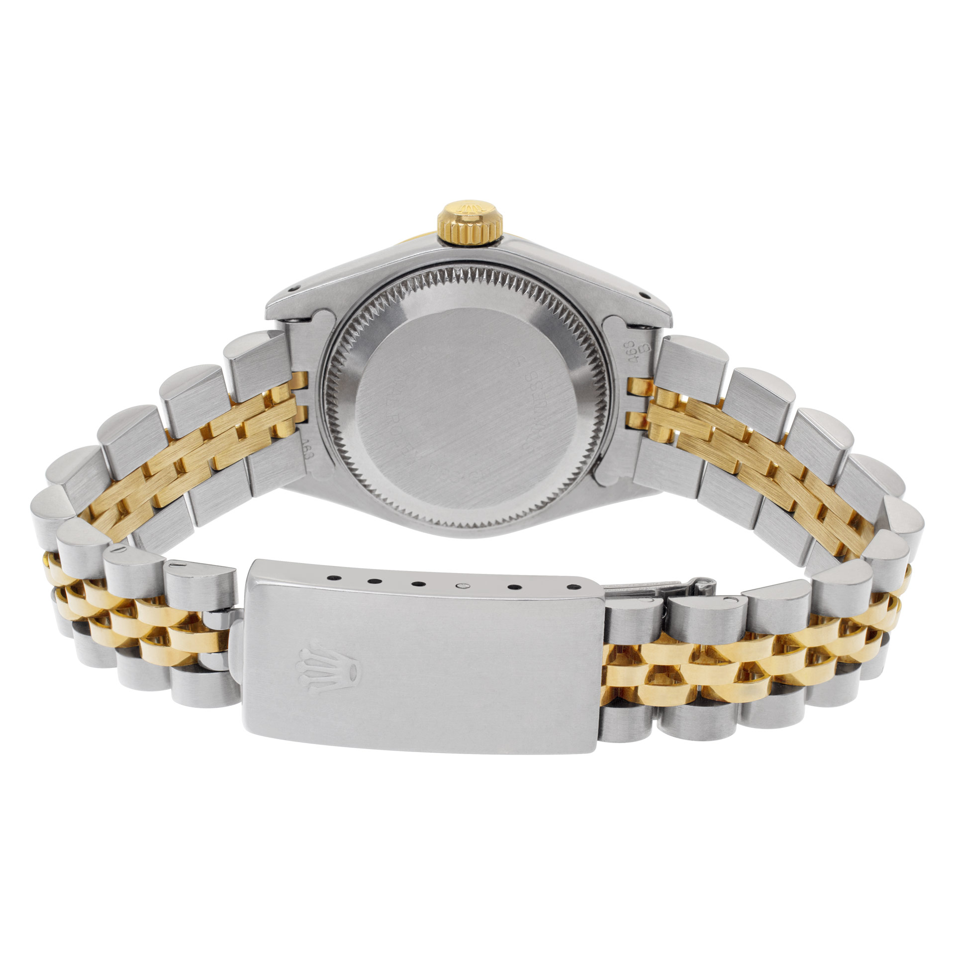 Rolex 69173 Datejust Automatic Female Stainless Steel 5