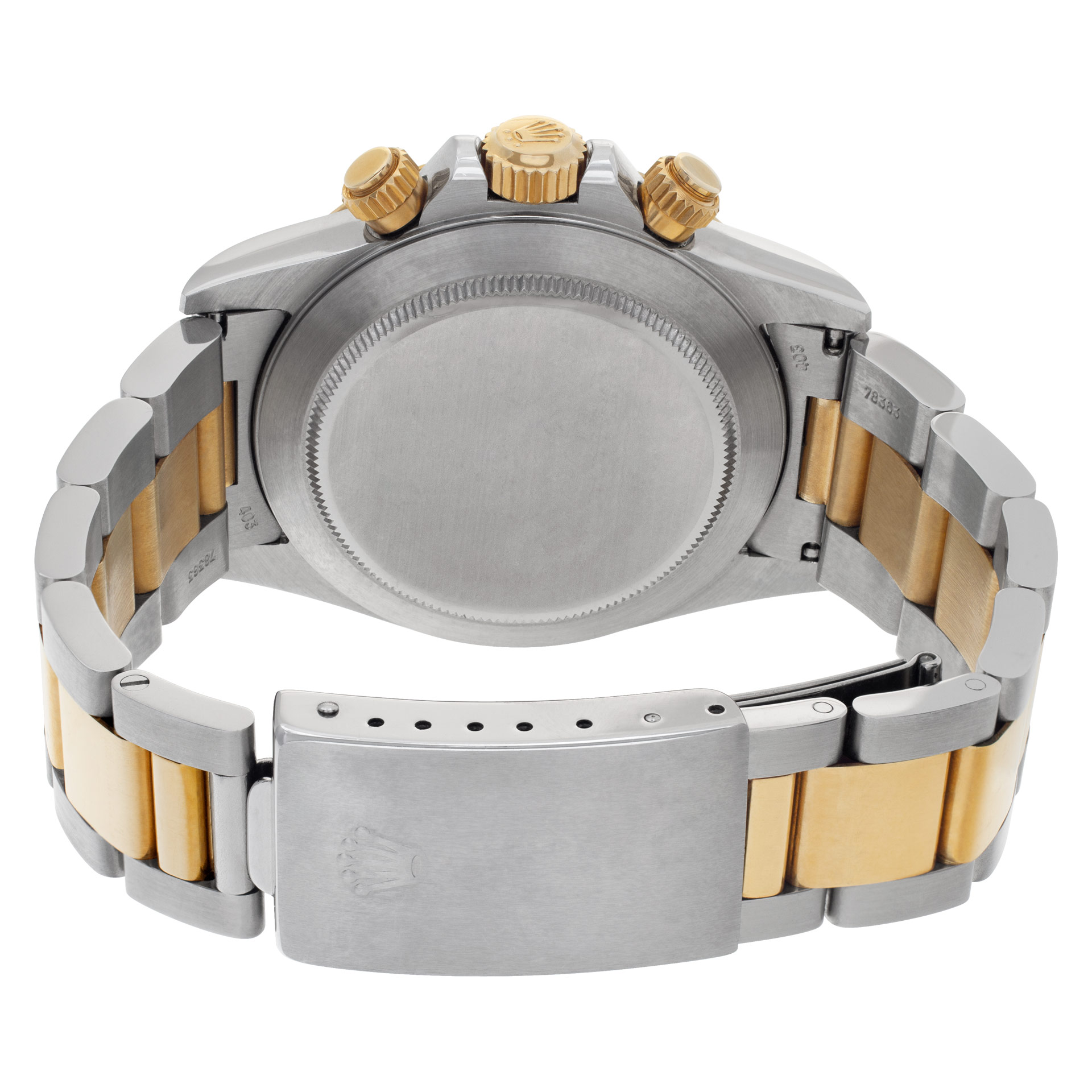 Rolex 16523 Daytona Automatic Male 18k gold & Stainless Steel 5