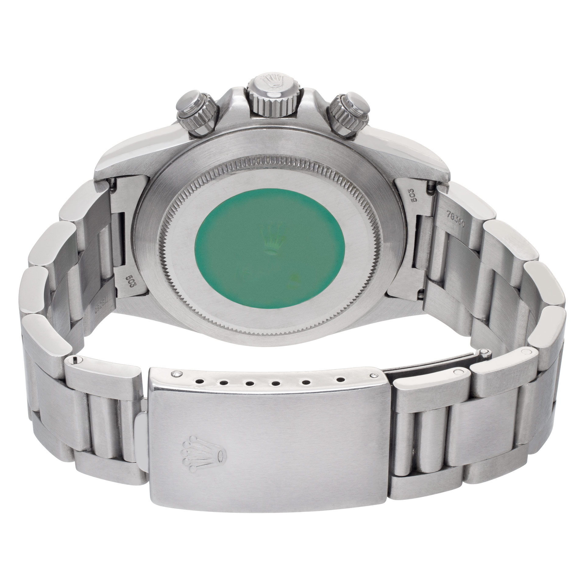 Rolex 16520 Daytona Automatic Male Stainless Steel 5